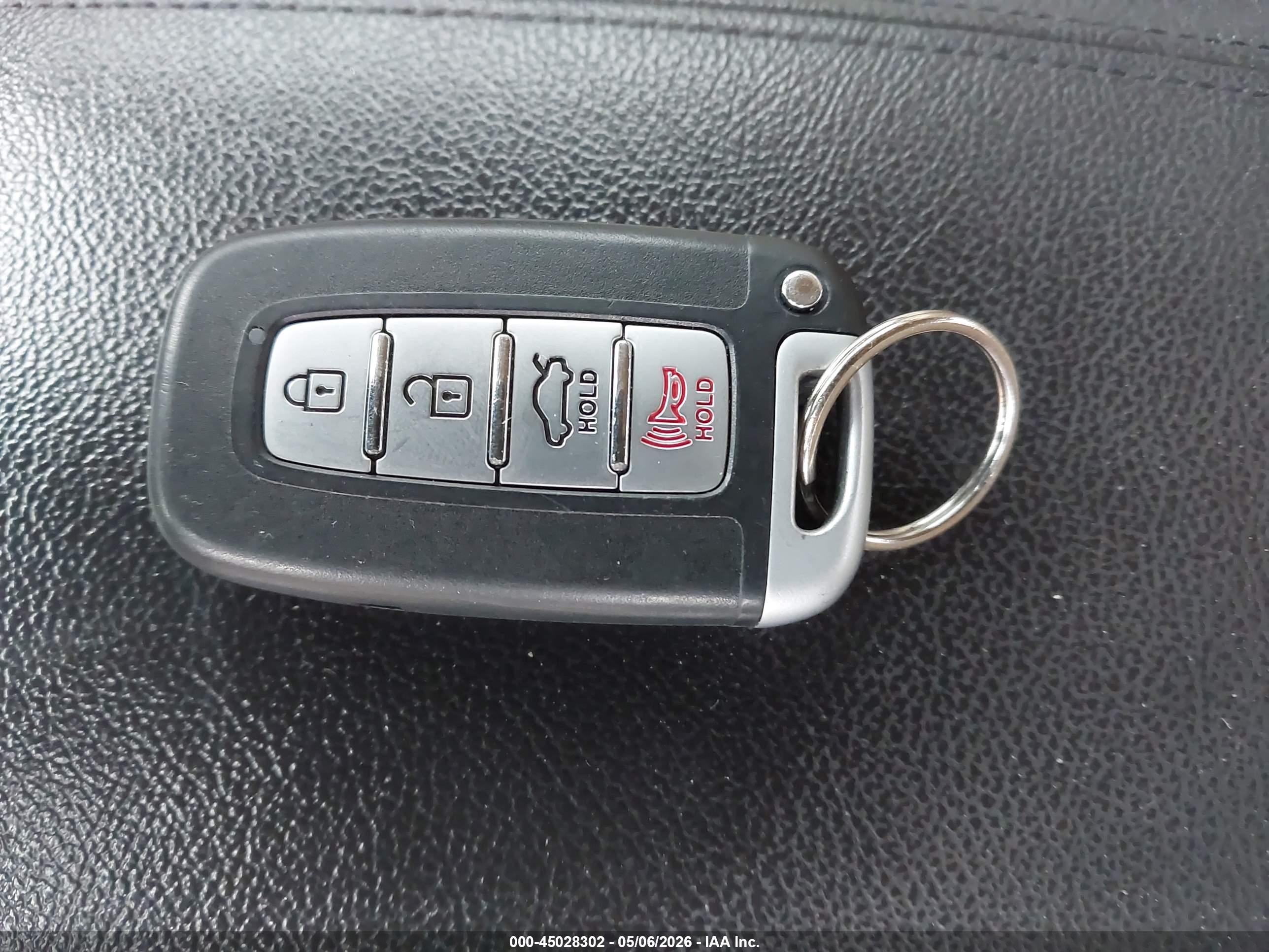 HYUNDAI SONATA image 11