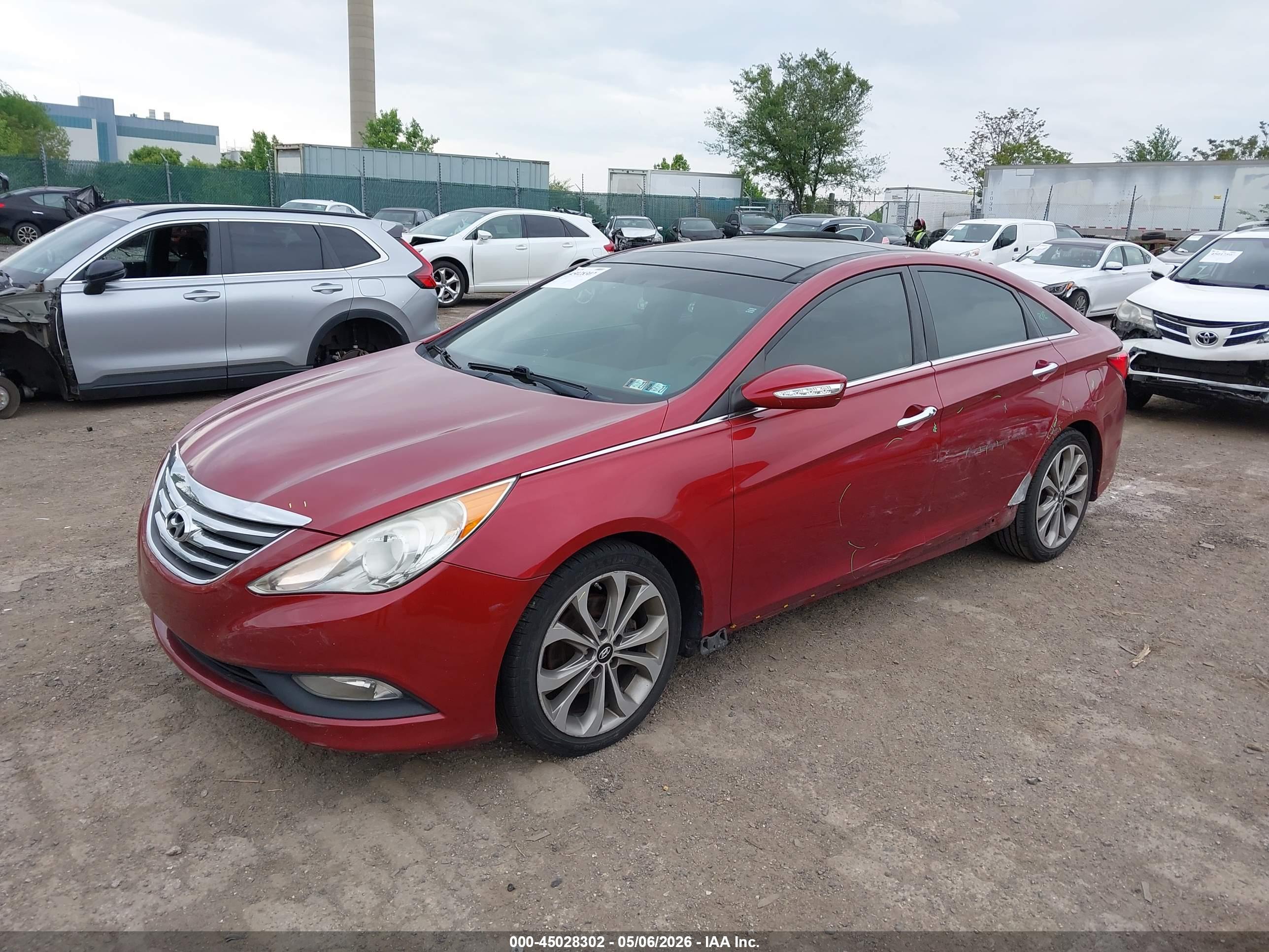 HYUNDAI SONATA image 2