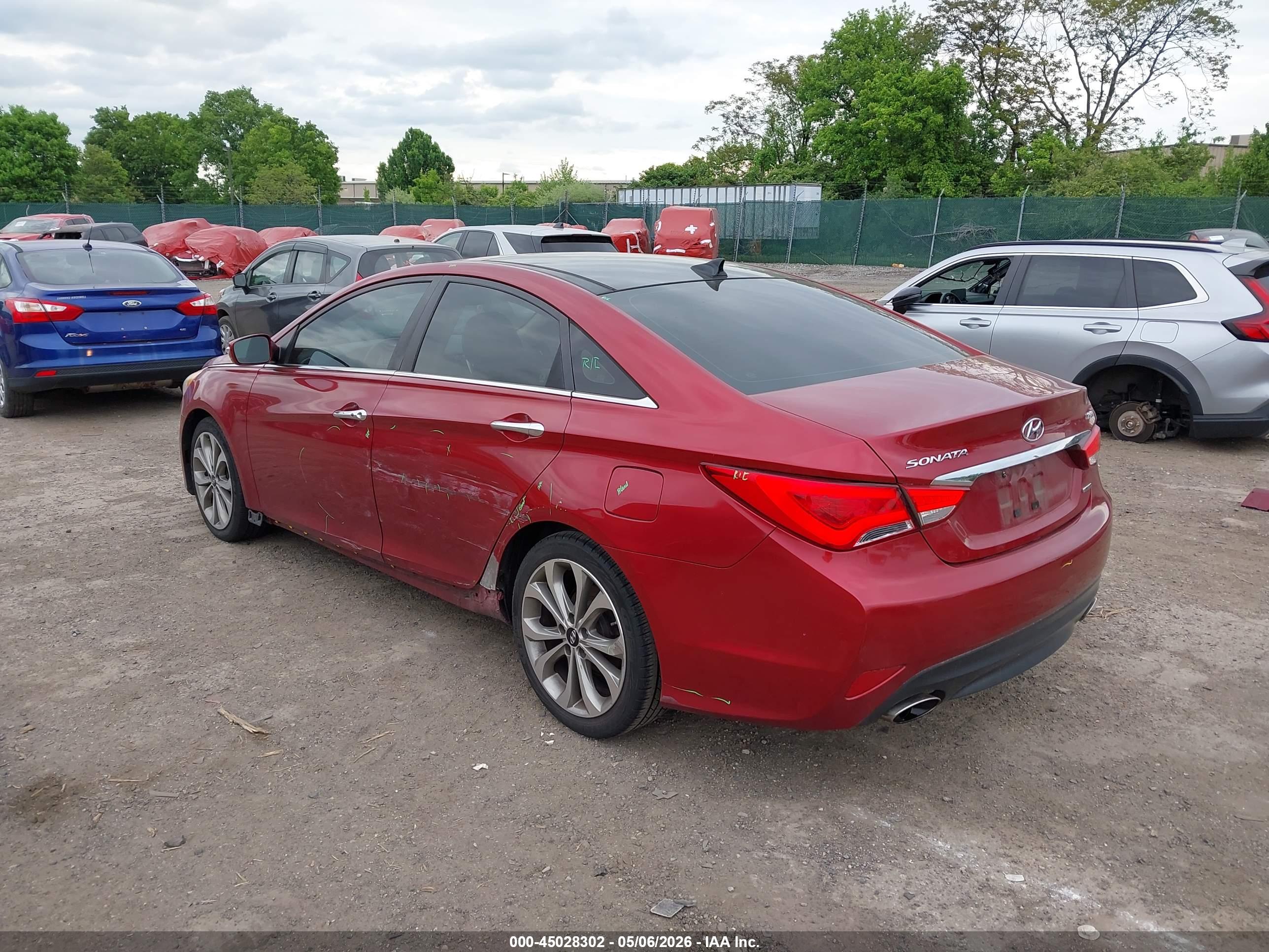 HYUNDAI SONATA image 3