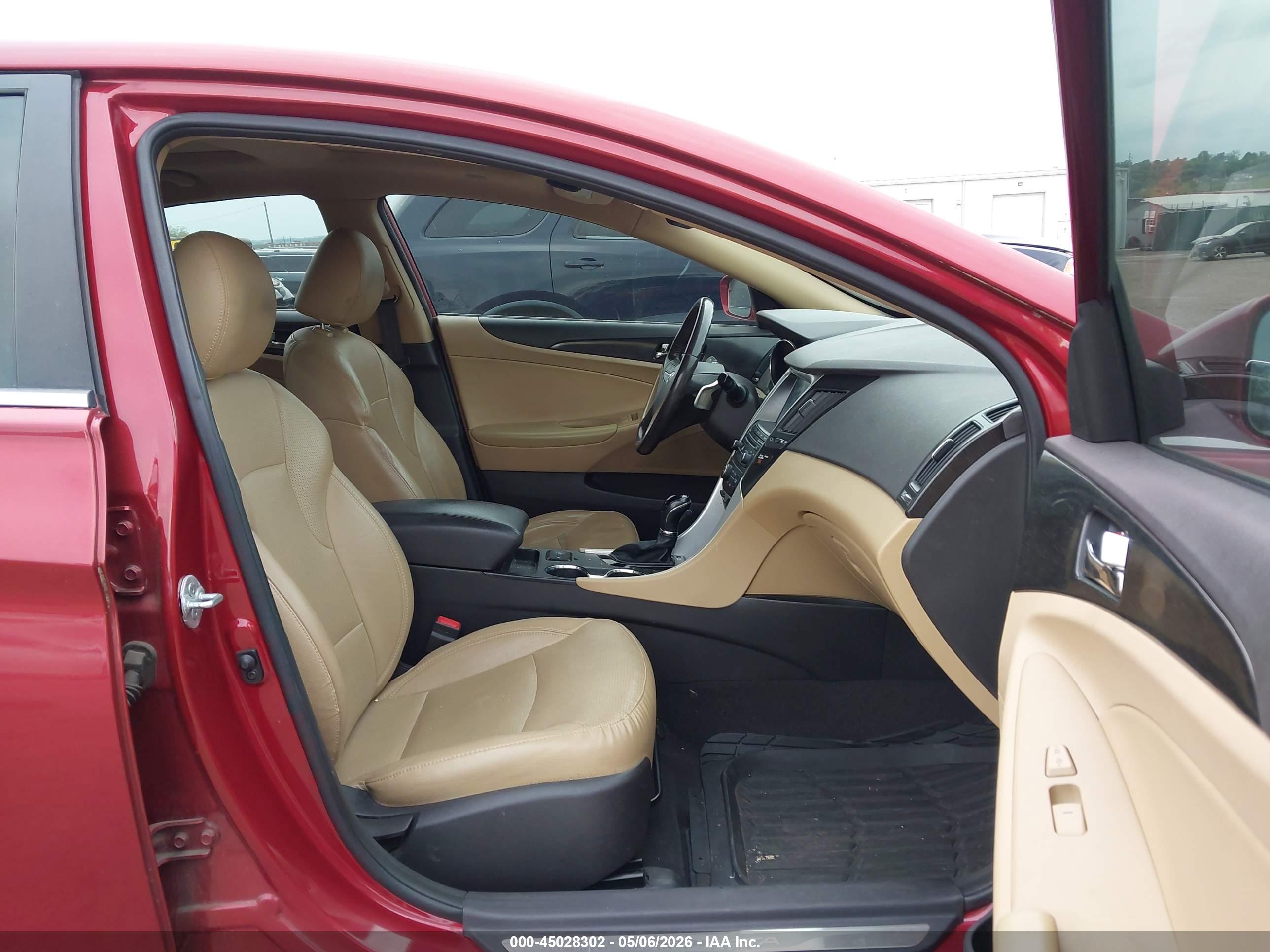 HYUNDAI SONATA image 5