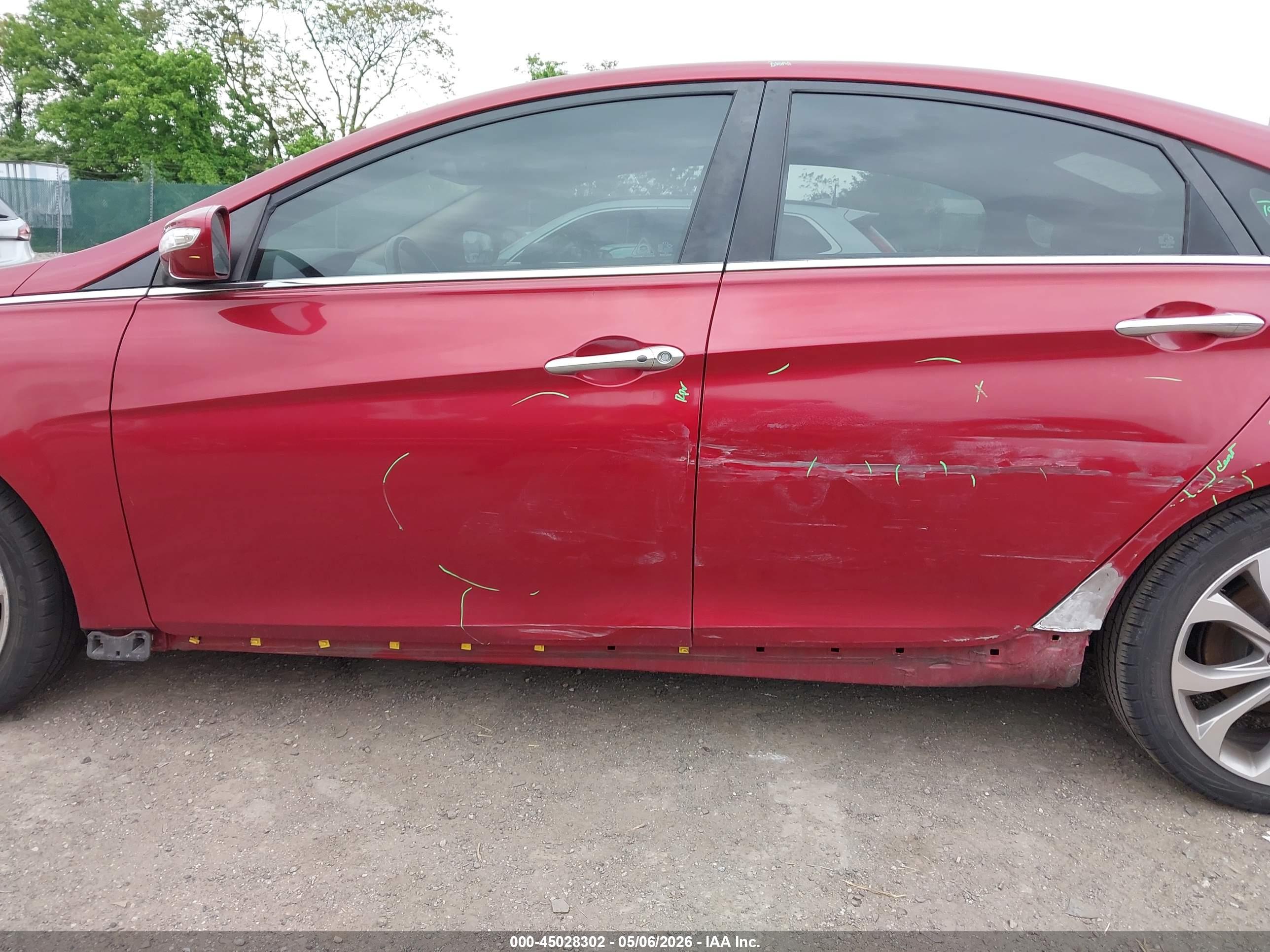 HYUNDAI SONATA image 6