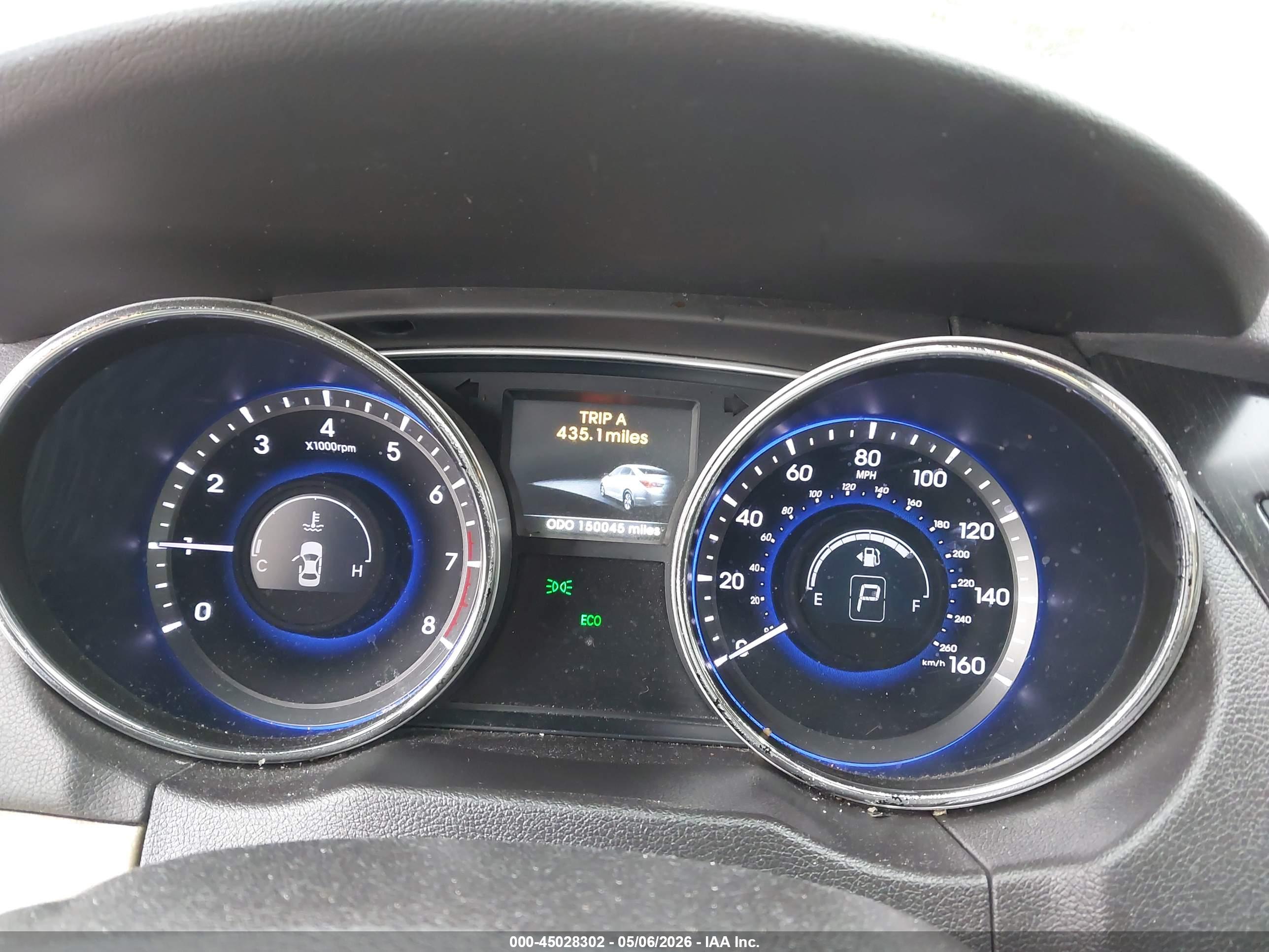 HYUNDAI SONATA image 7