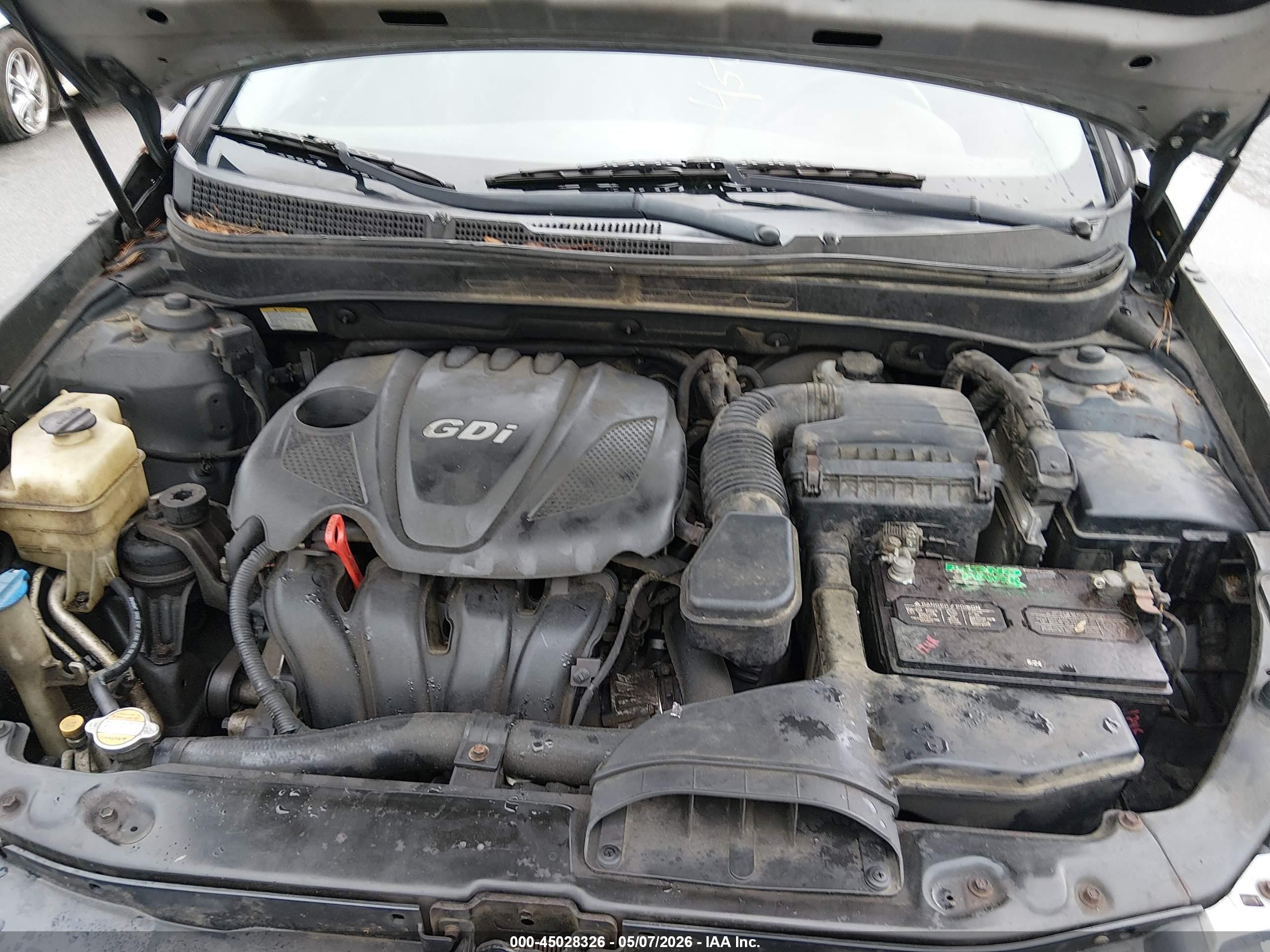 HYUNDAI SONATA image 10