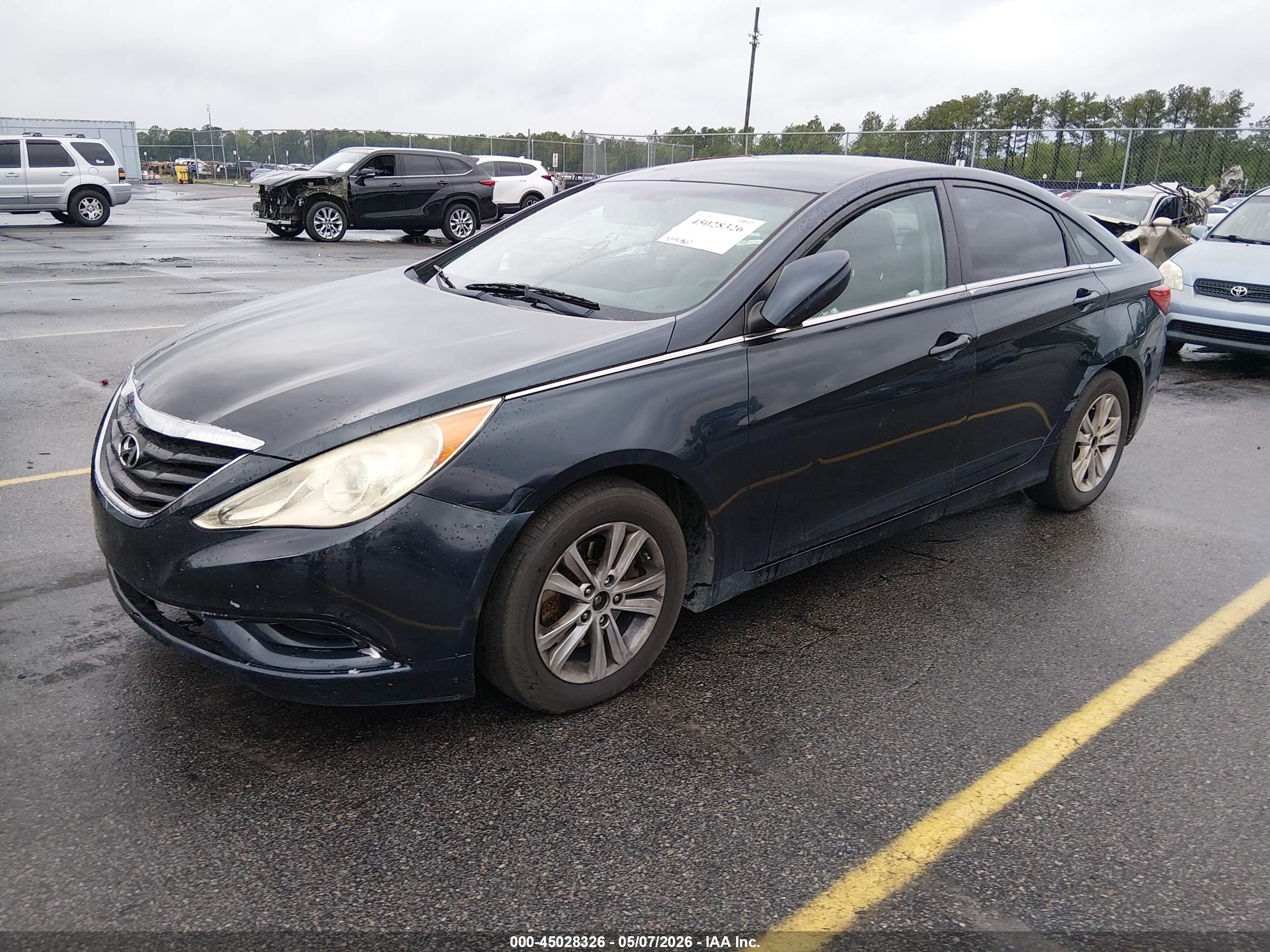 HYUNDAI SONATA image 2