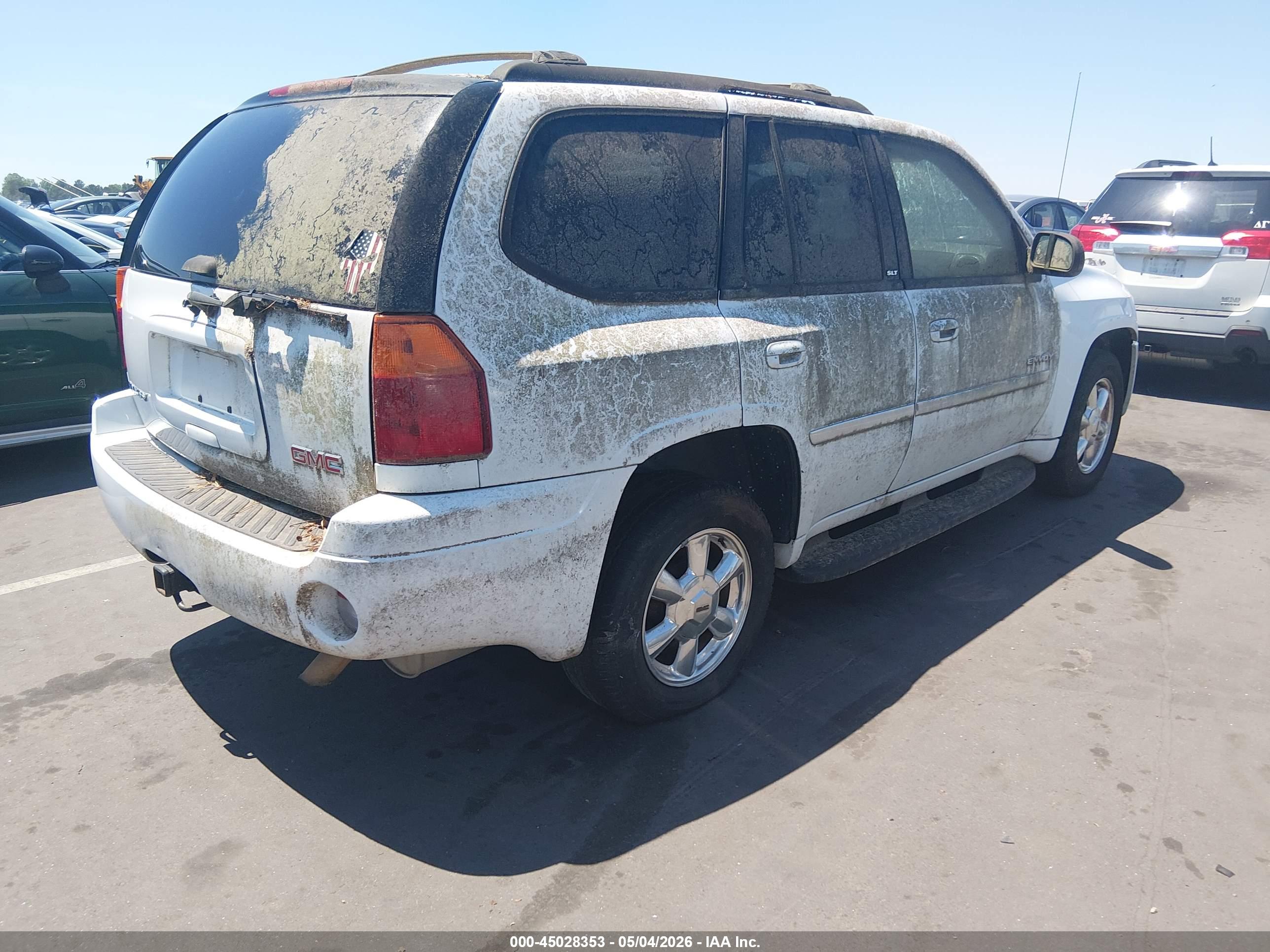 GMC ENVOY image 4
