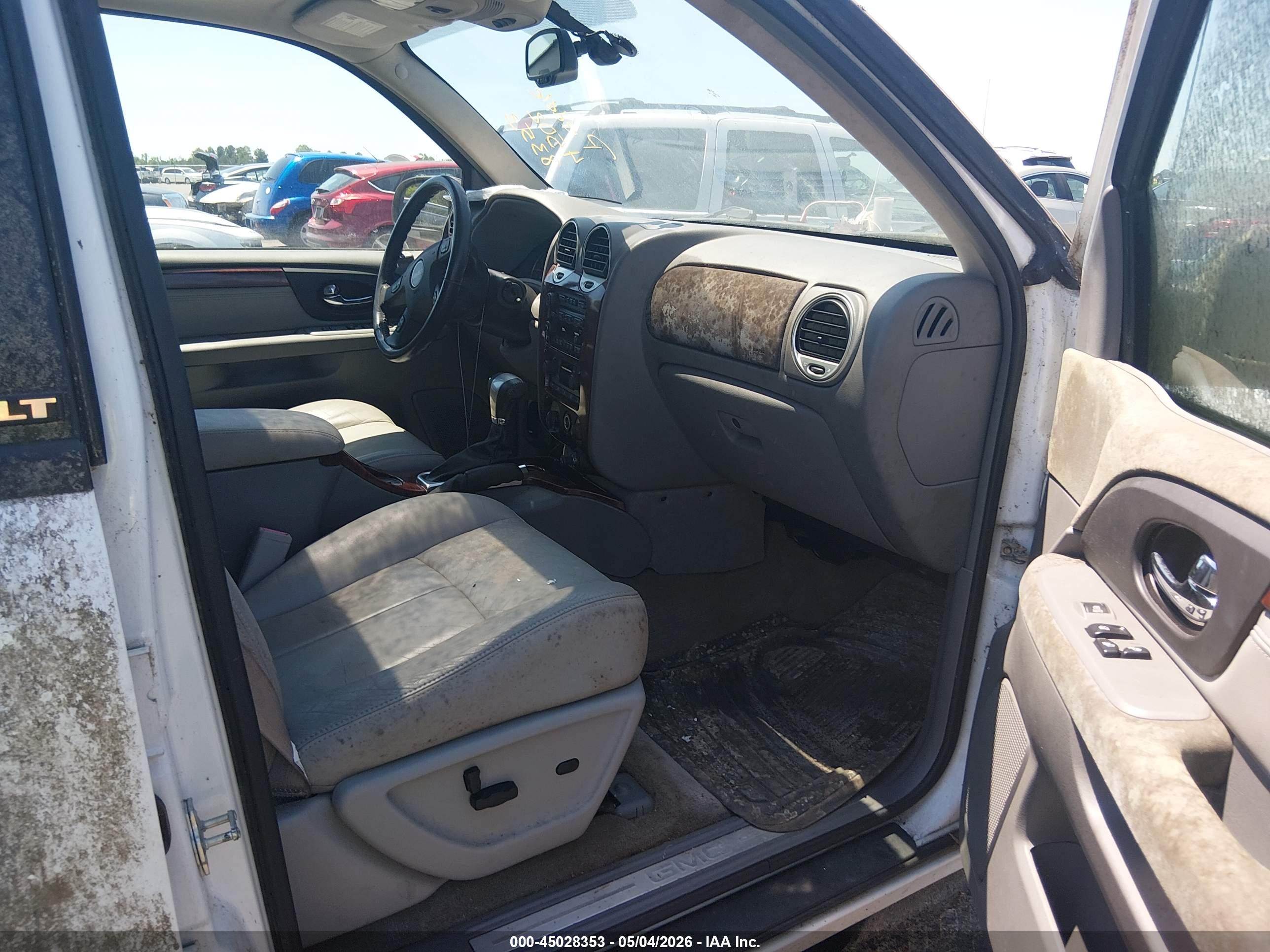 GMC ENVOY image 5