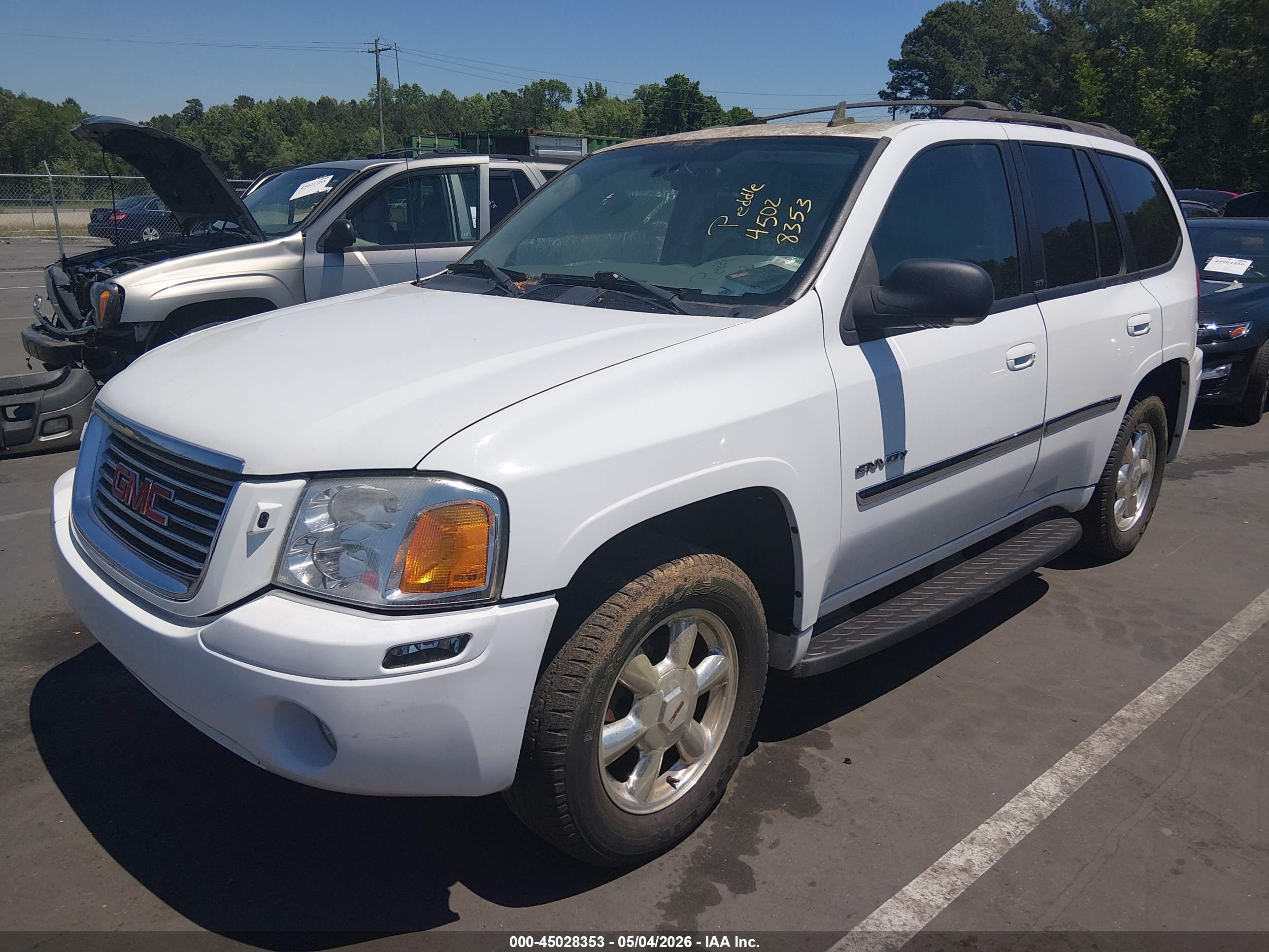 GMC ENVOY image 6