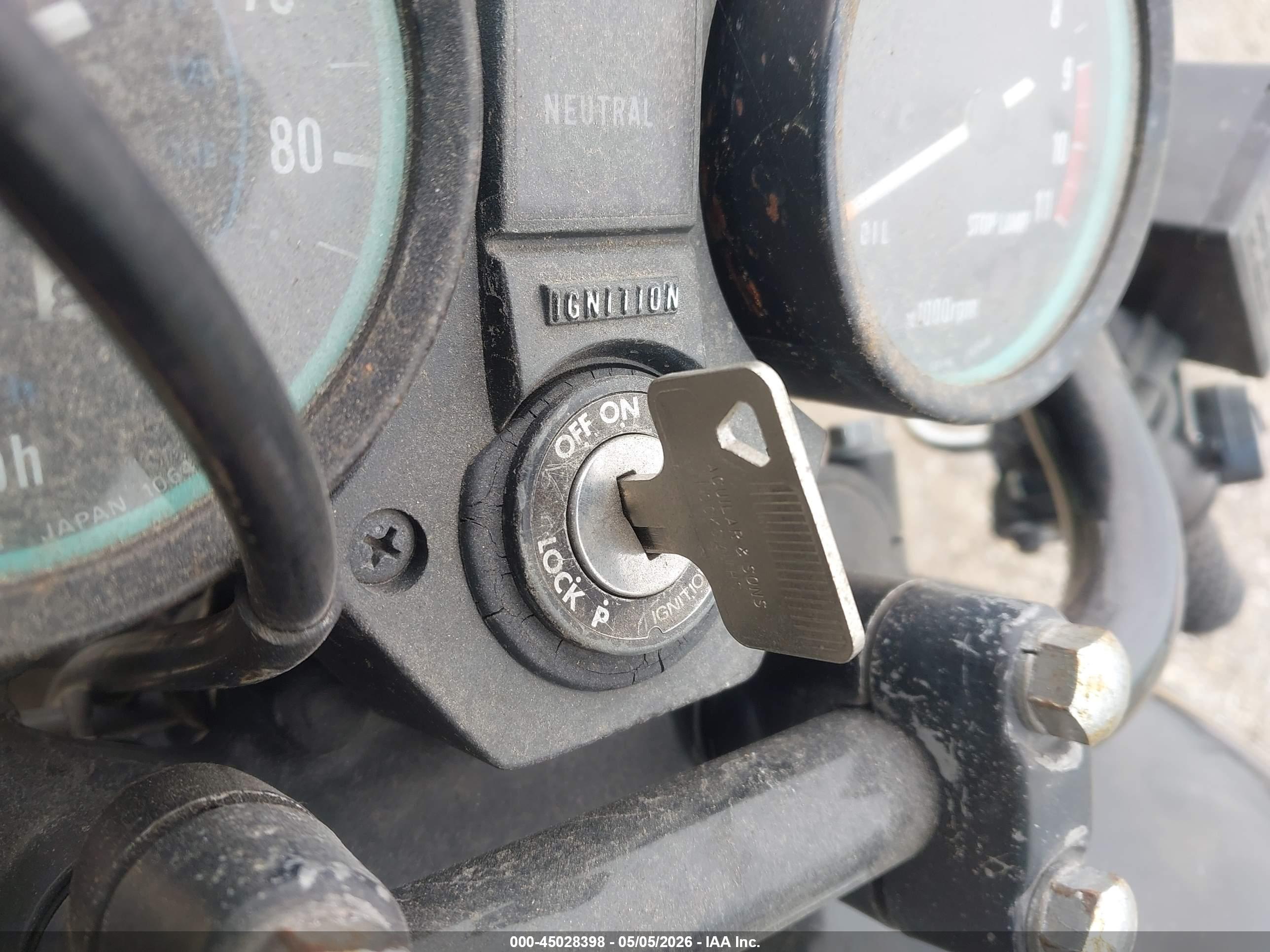 KAWASAKI KZ440-A image 11