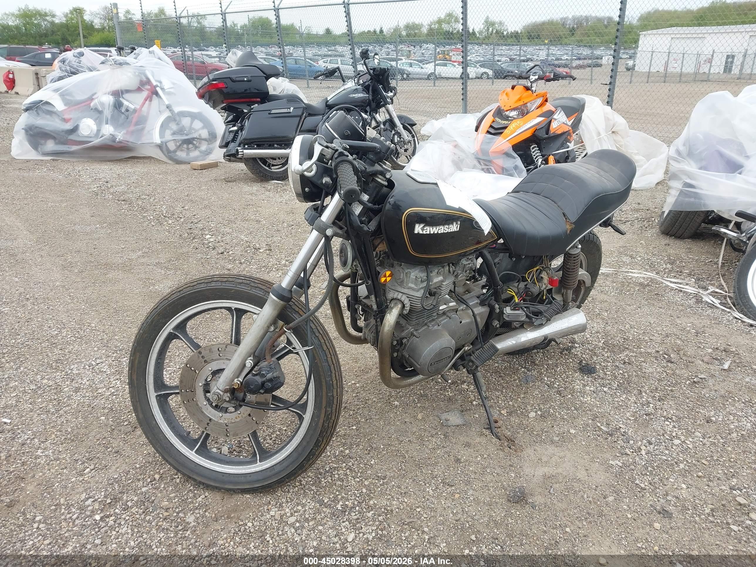 KAWASAKI KZ440-A image 2