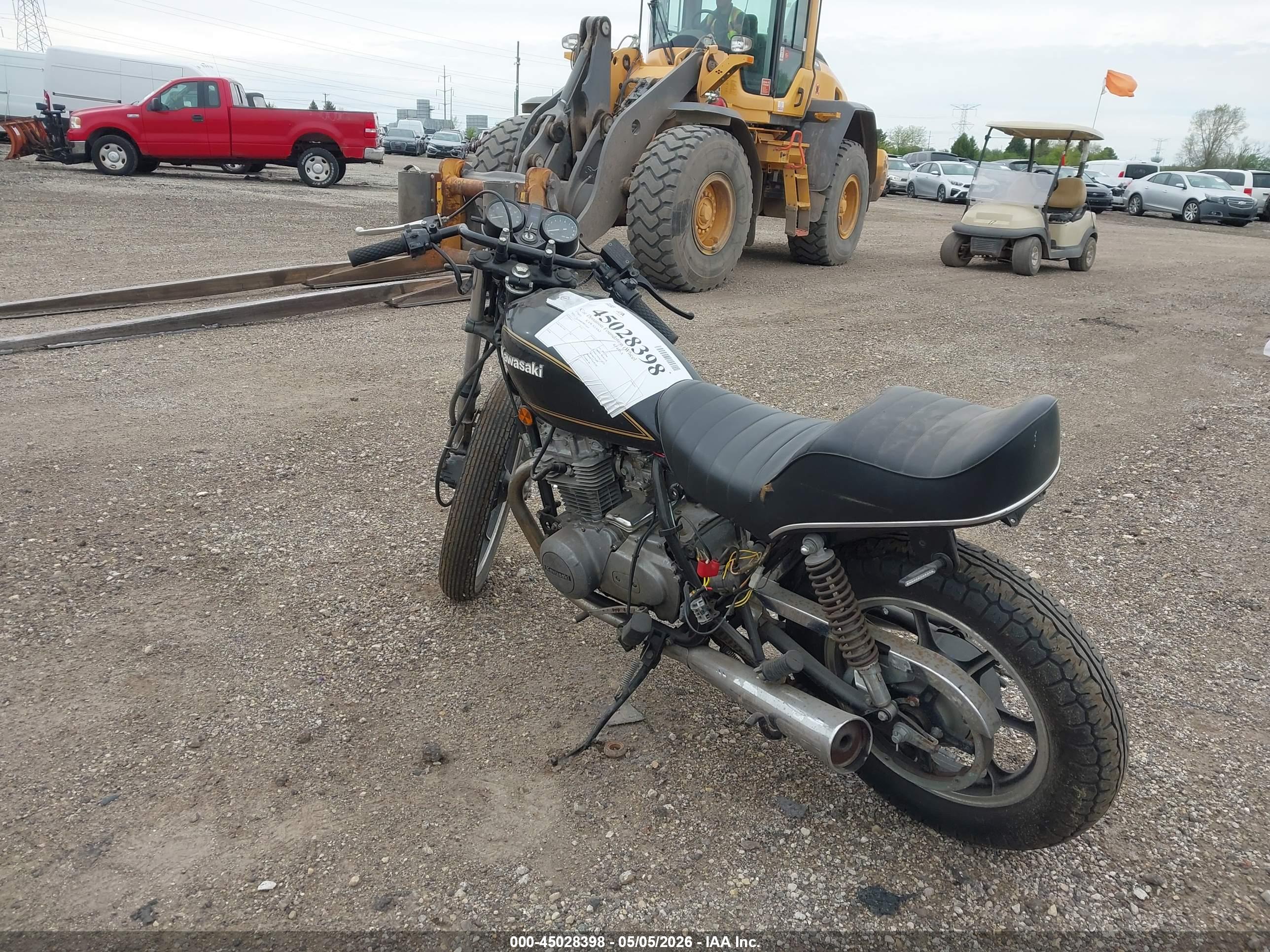 KAWASAKI KZ440-A image 3
