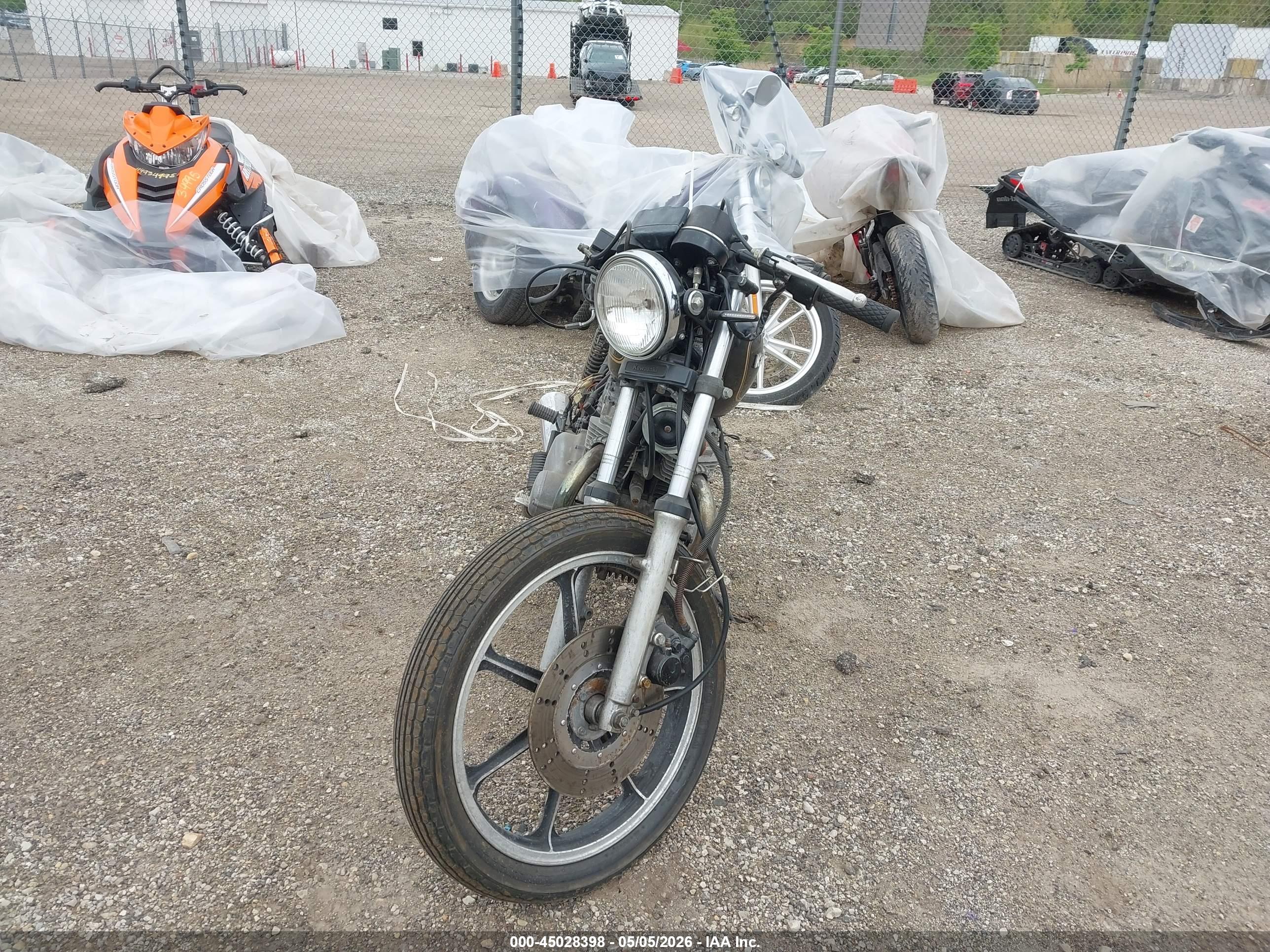 KAWASAKI KZ440-A image 5