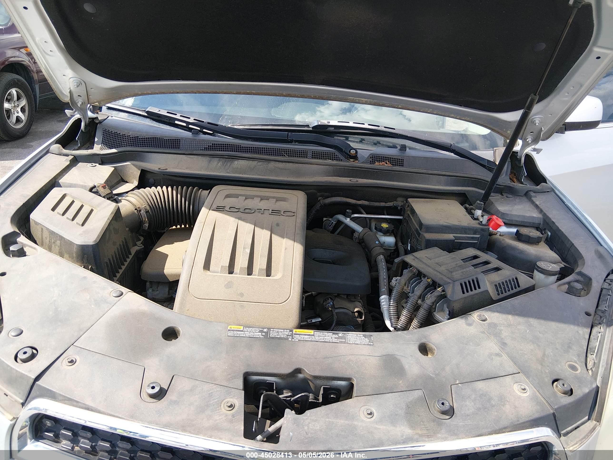 CHEVROLET EQUINOX image 10