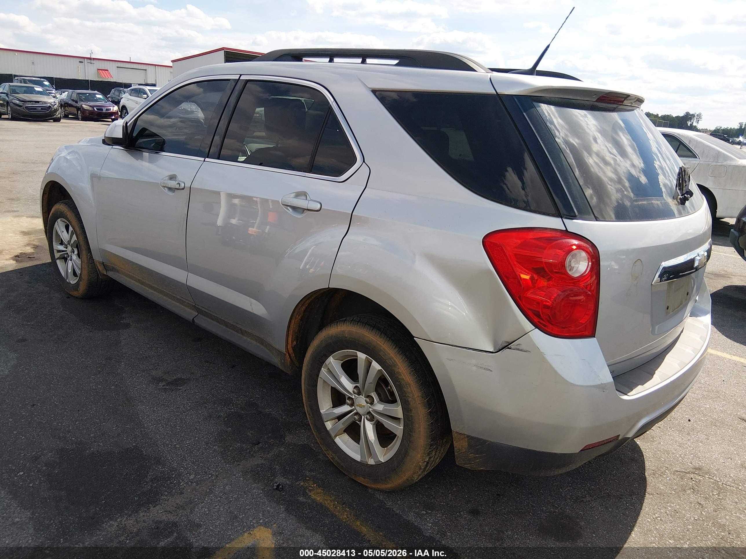 CHEVROLET EQUINOX image 3