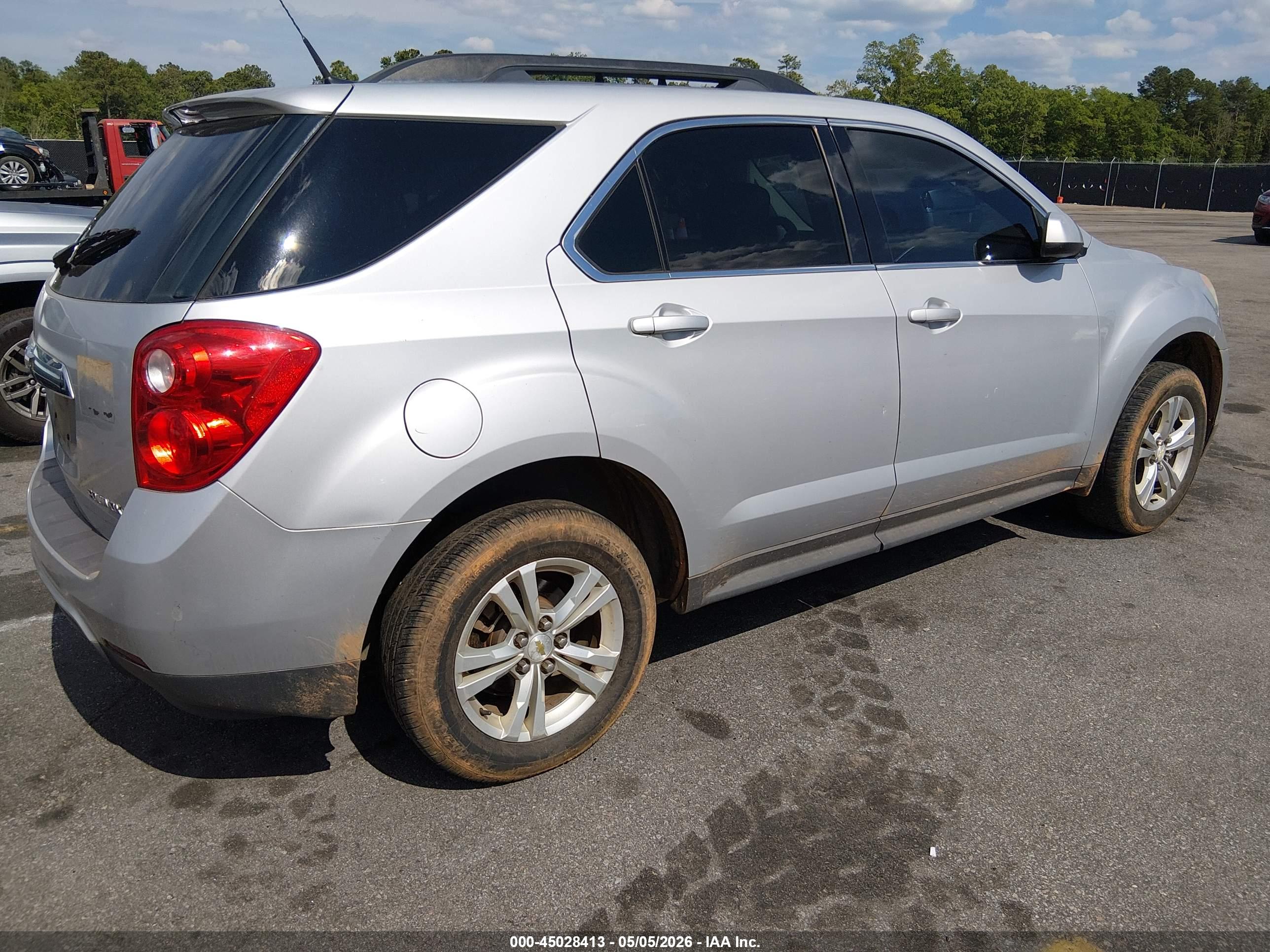 CHEVROLET EQUINOX image 4