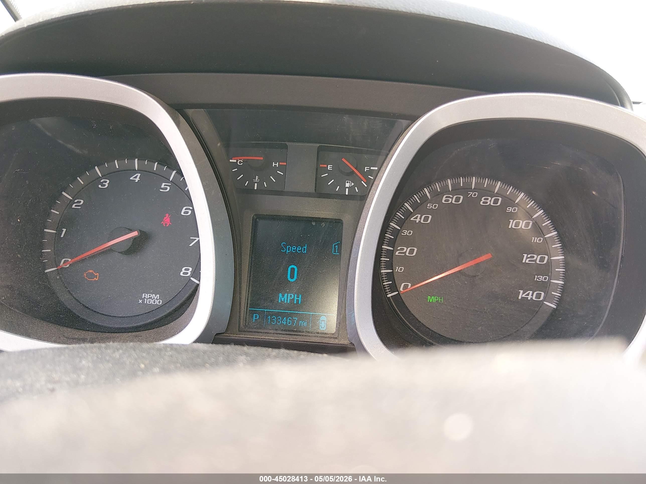 CHEVROLET EQUINOX image 7
