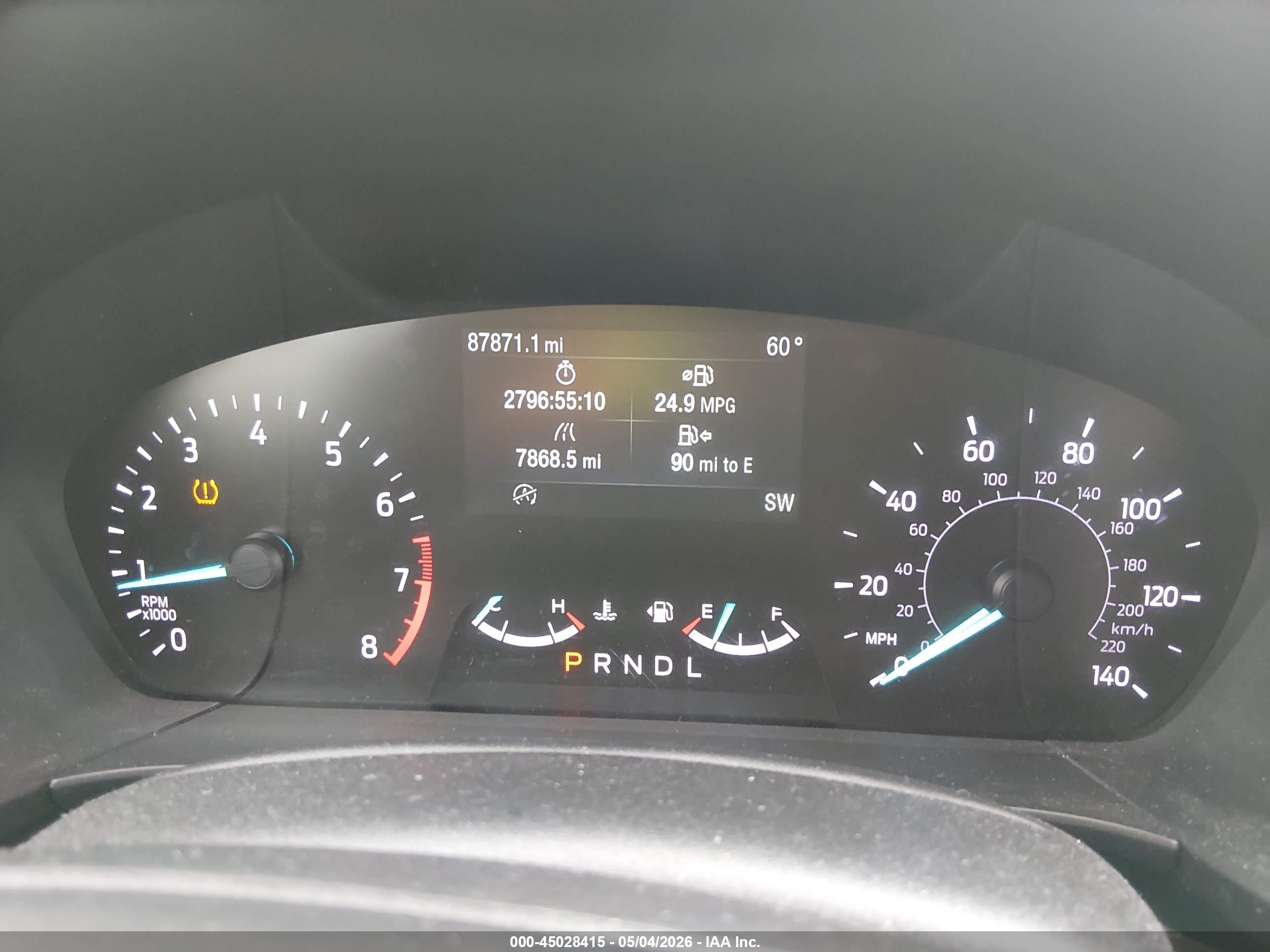 FORD ESCAPE image 7