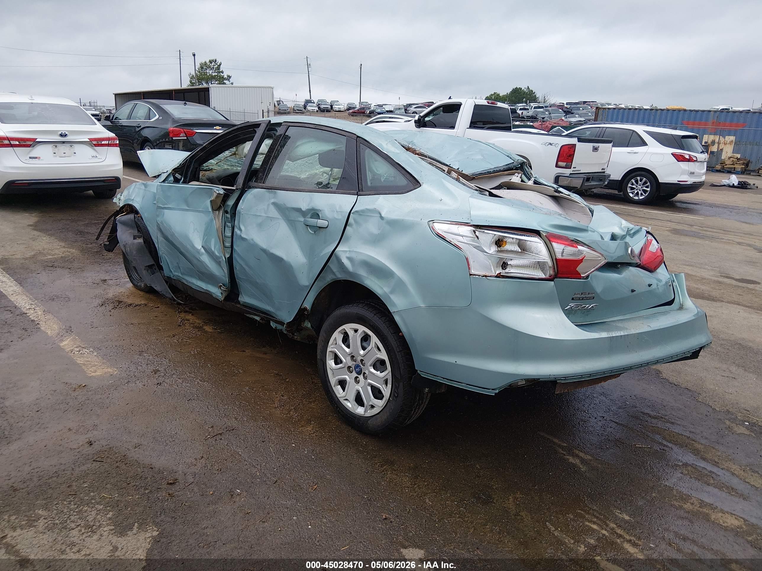 FORD FOCUS image 3