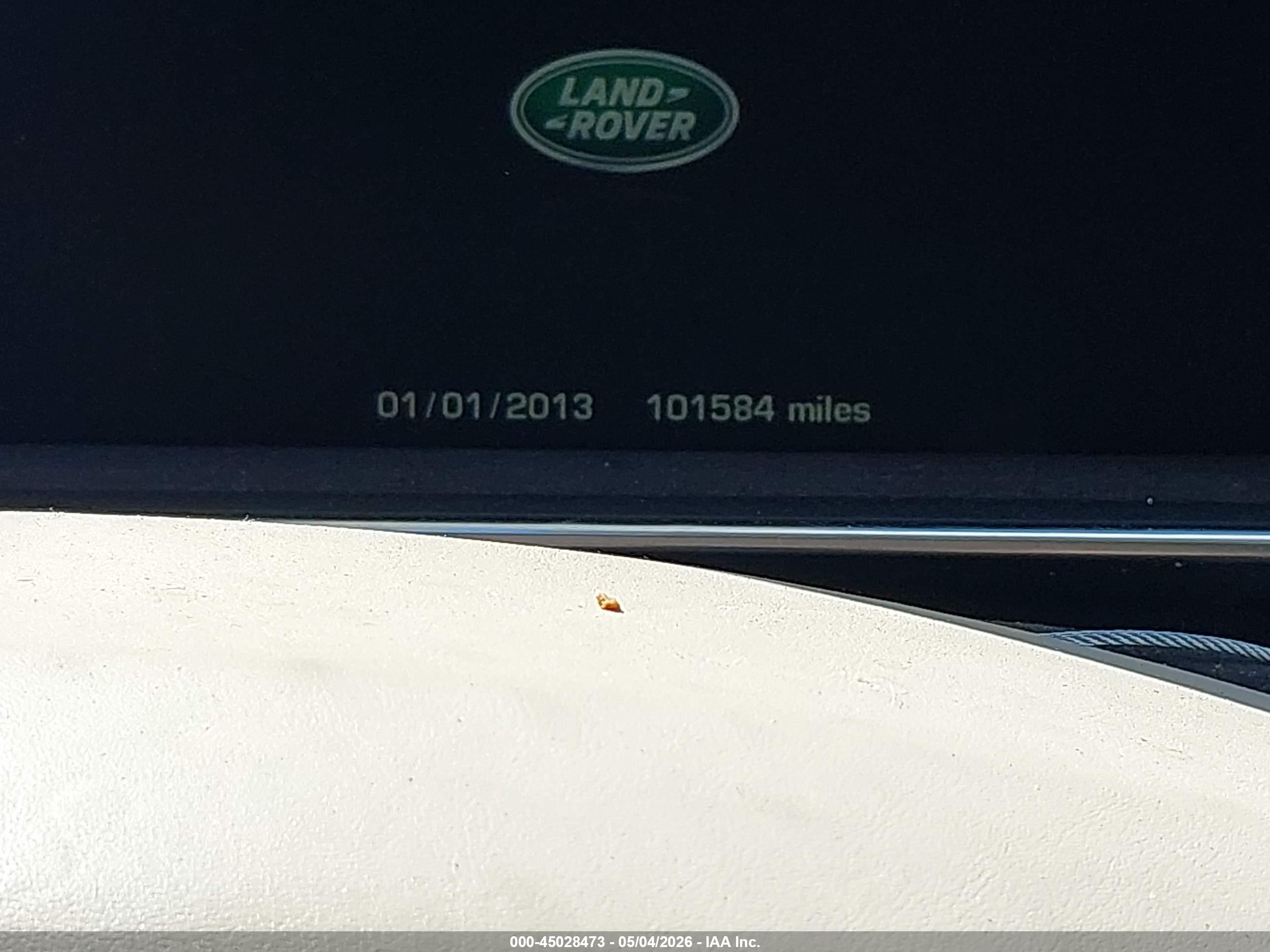 LAND ROVER image 7