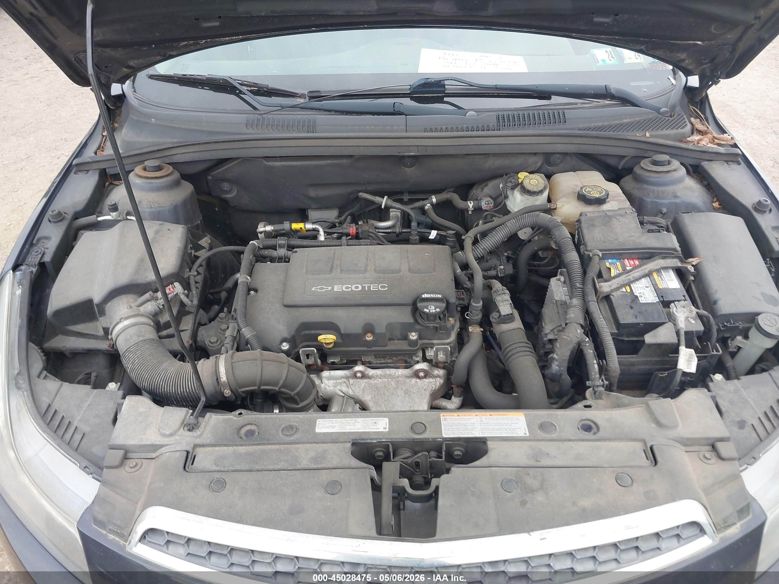 CHEVROLET CRUZE image 10