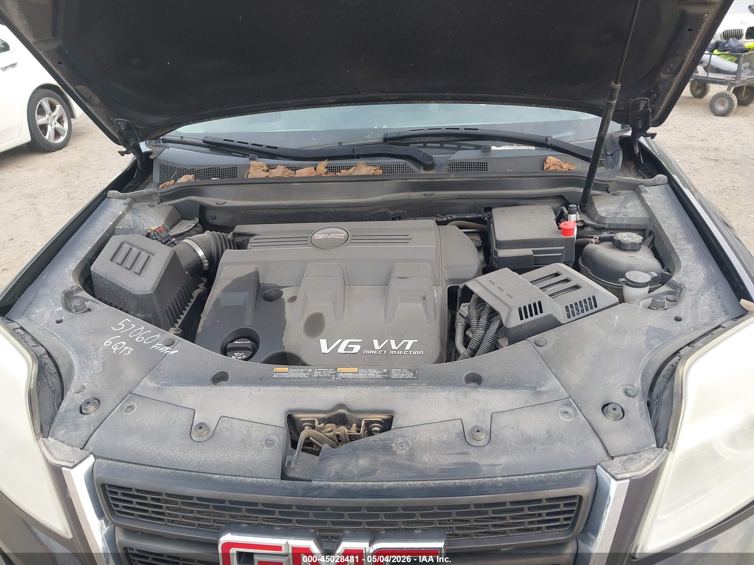 GMC TERRAIN image 10