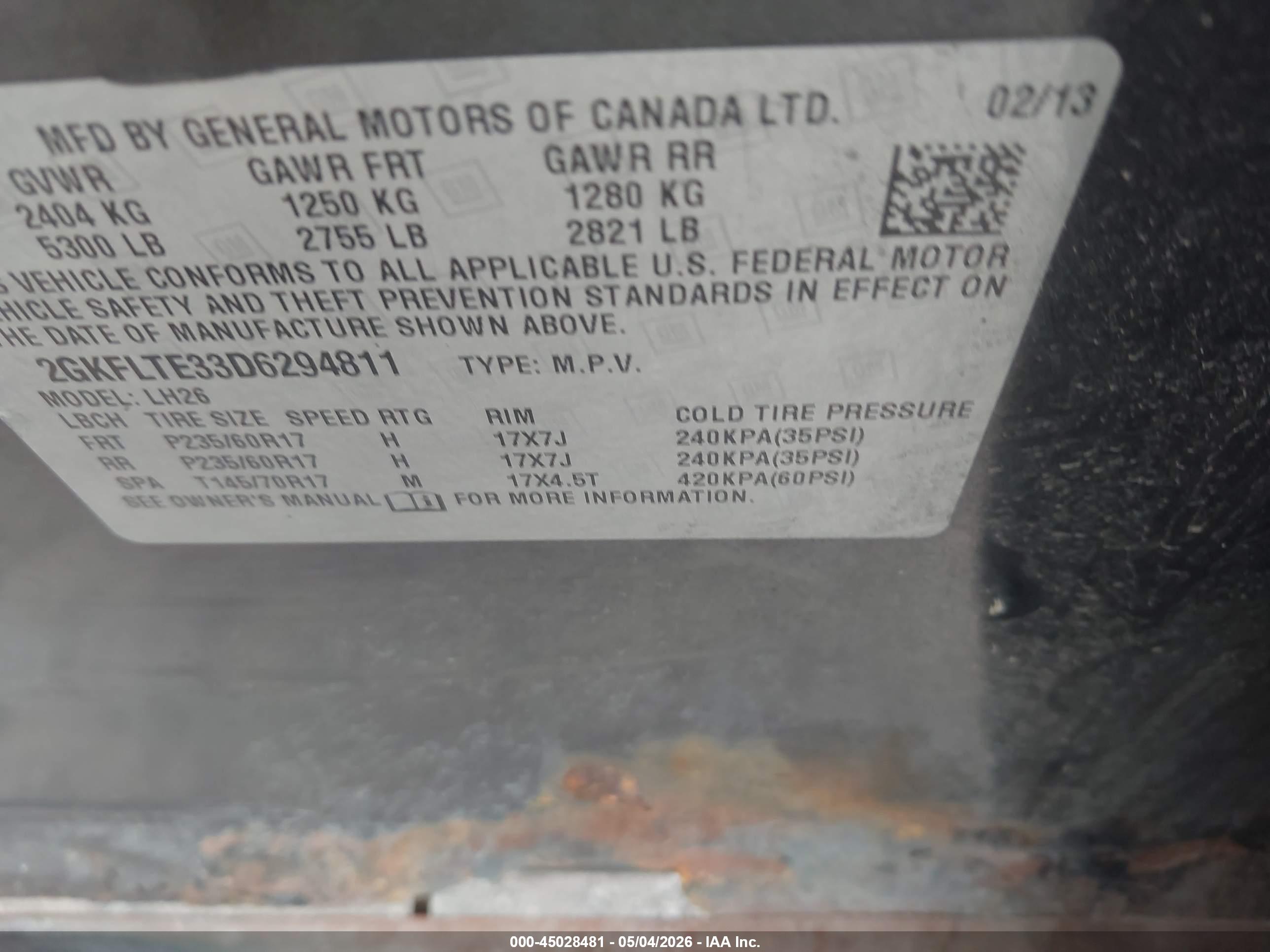 GMC TERRAIN image 9