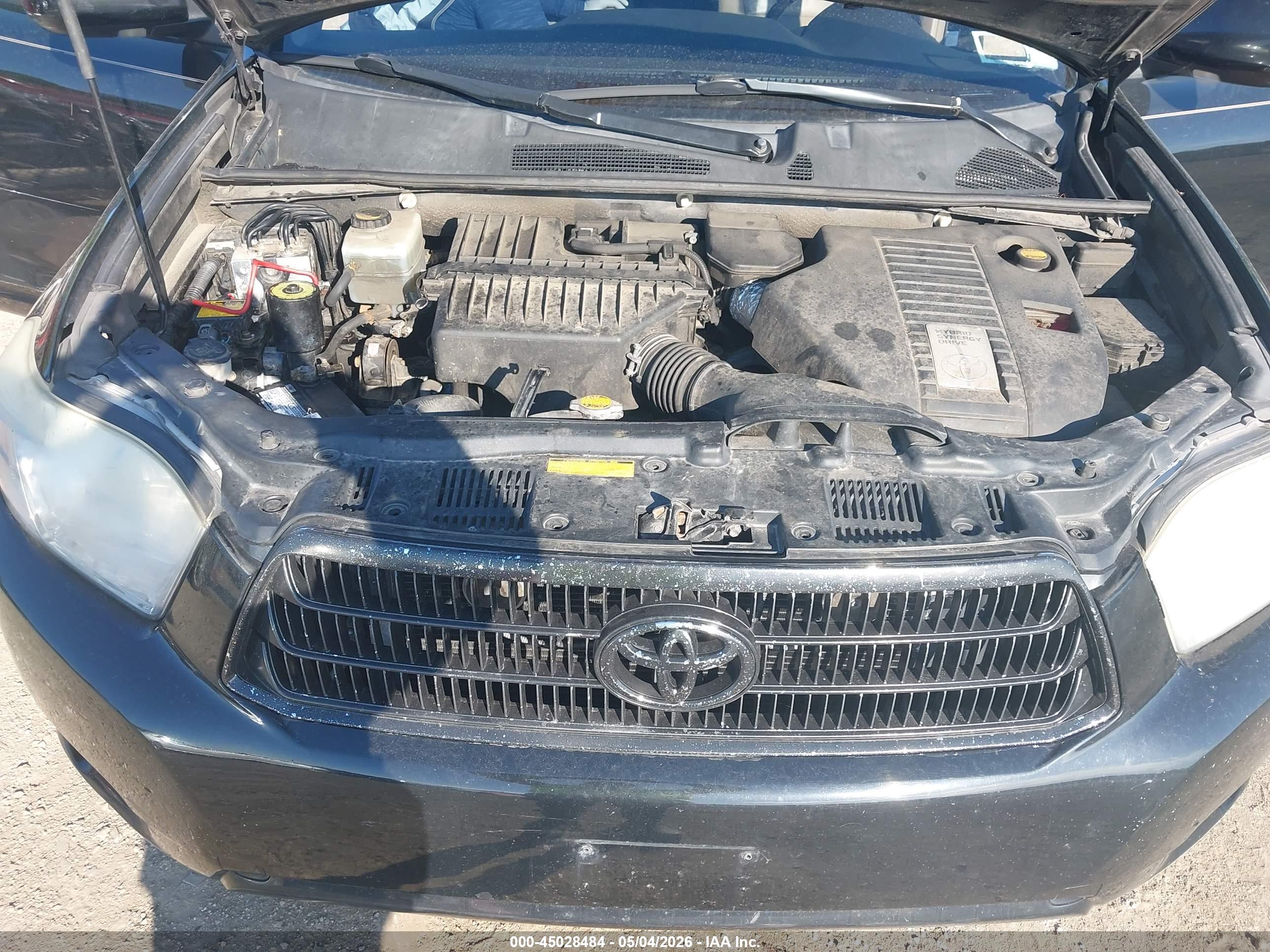 TOYOTA HIGHLANDER image 10