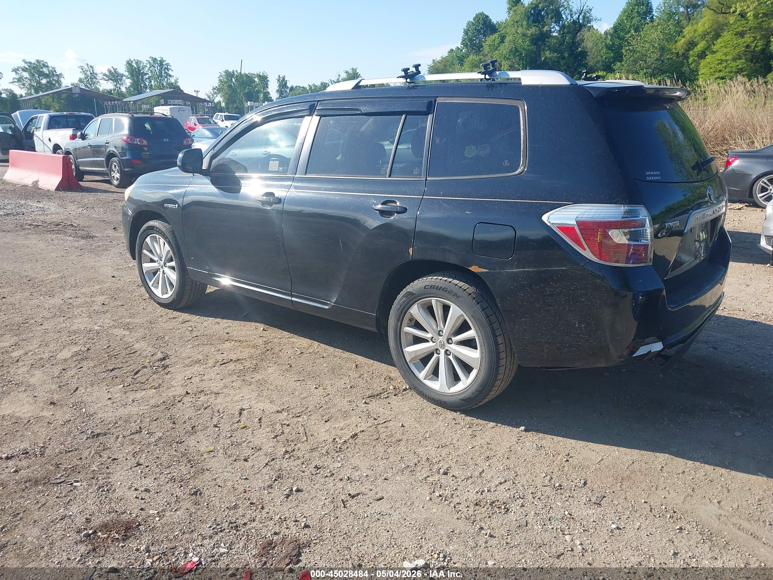 TOYOTA HIGHLANDER image 3