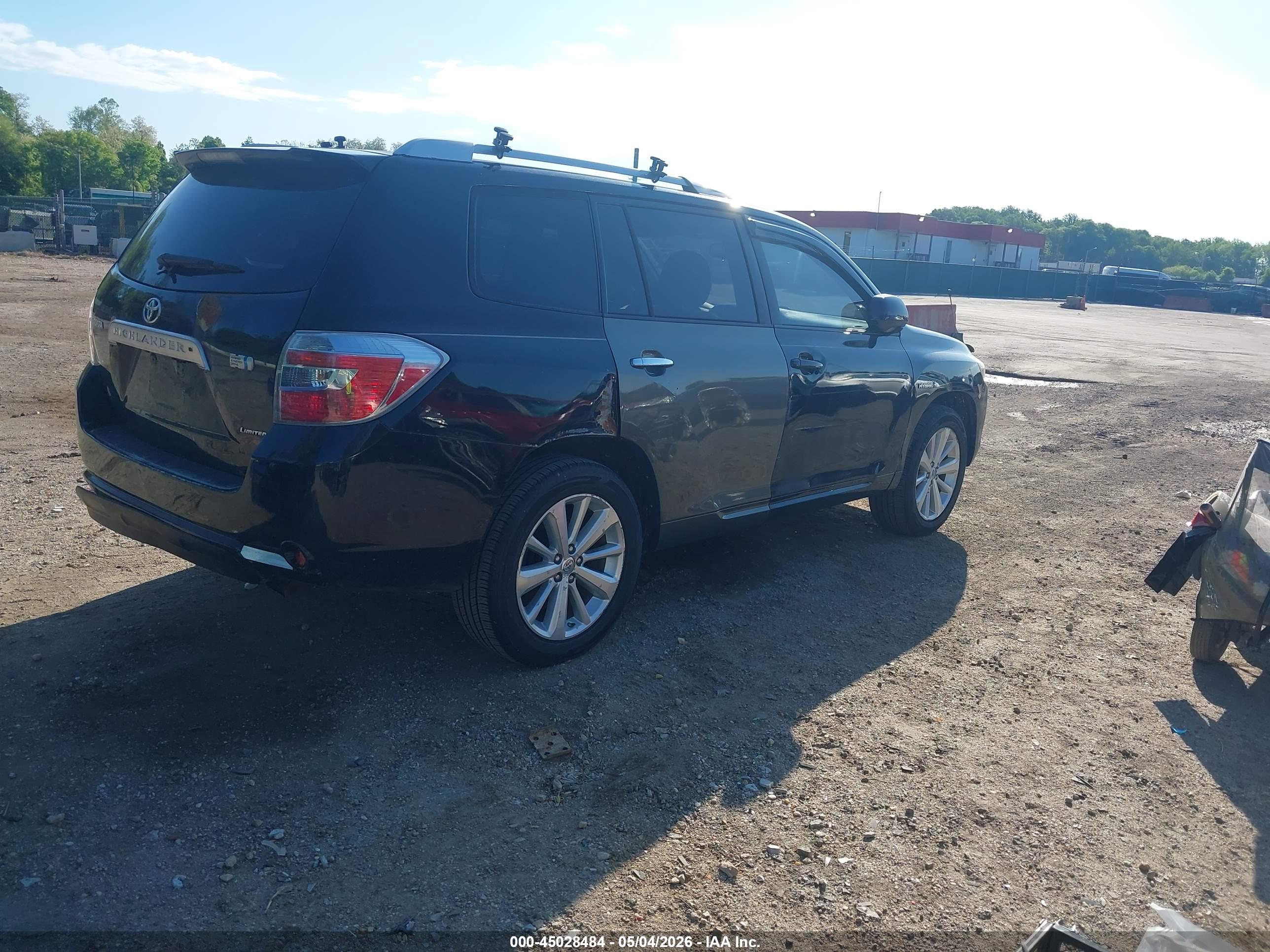 TOYOTA HIGHLANDER image 4