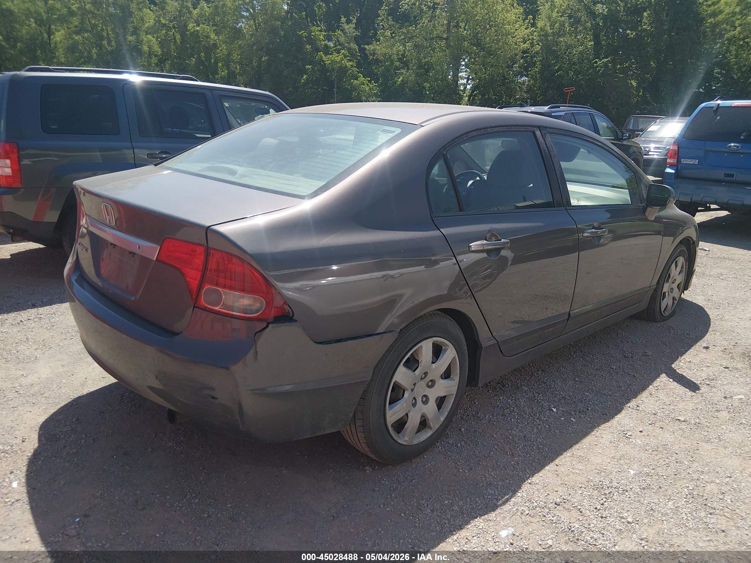 HONDA CIVIC image 4