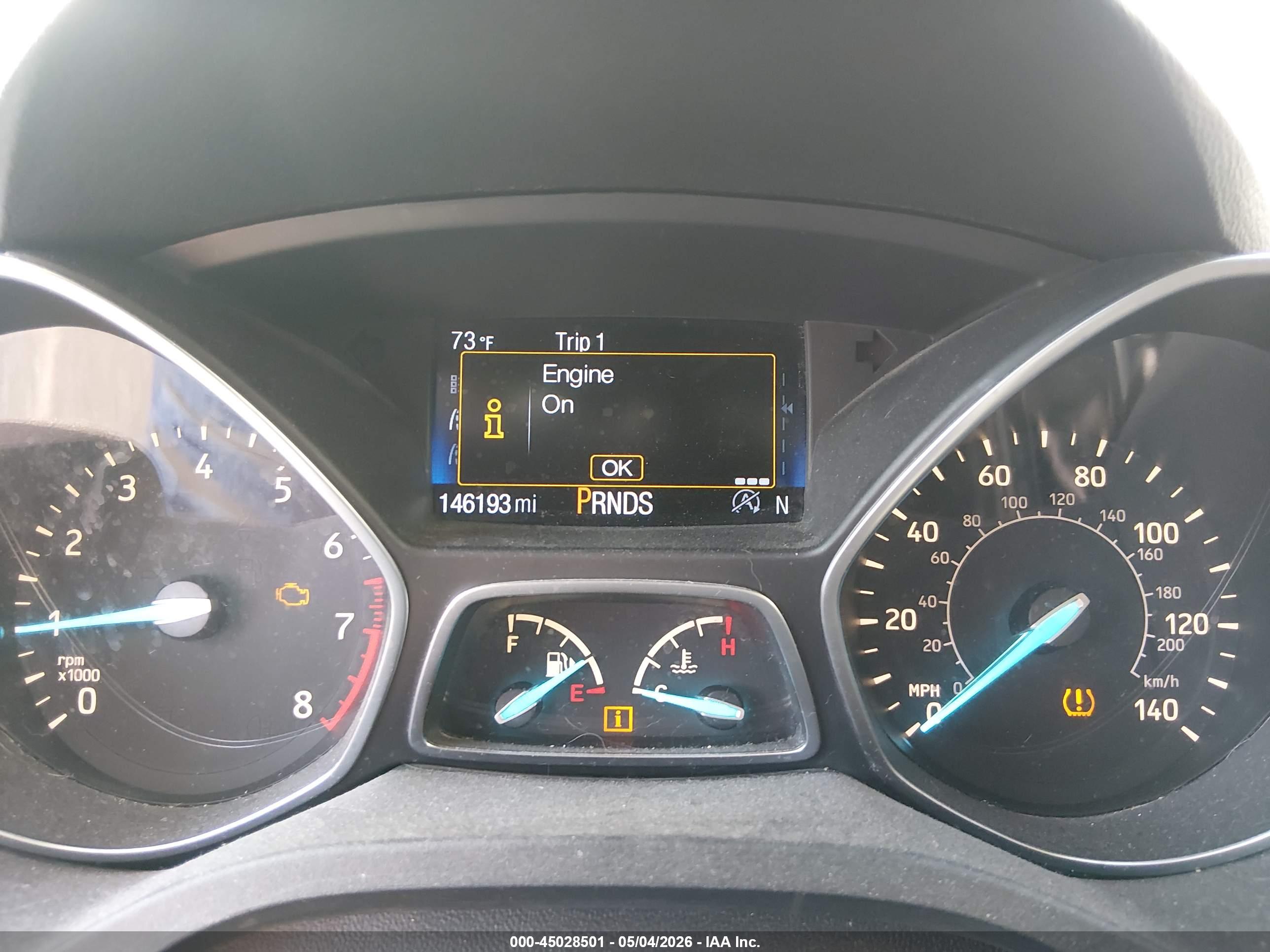 FORD ESCAPE image 7