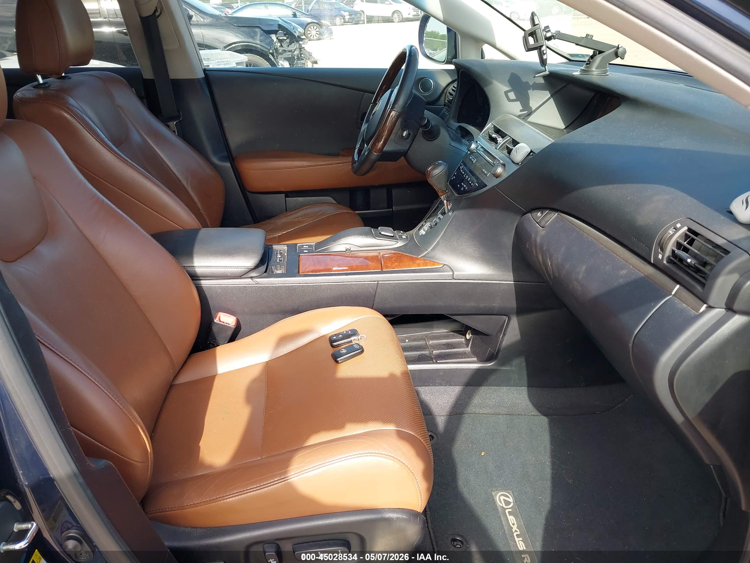 LEXUS RX image 5