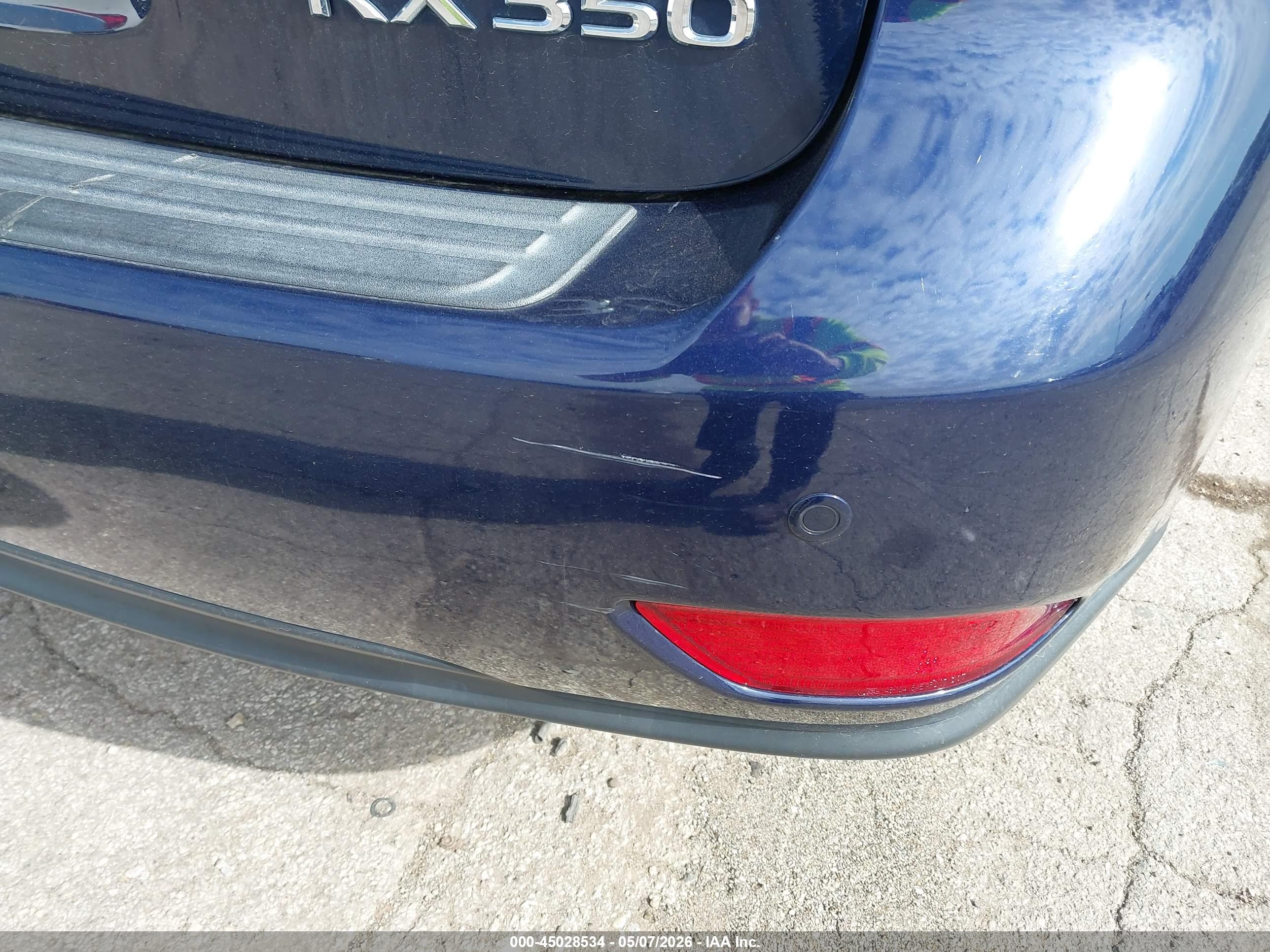 LEXUS RX image 6