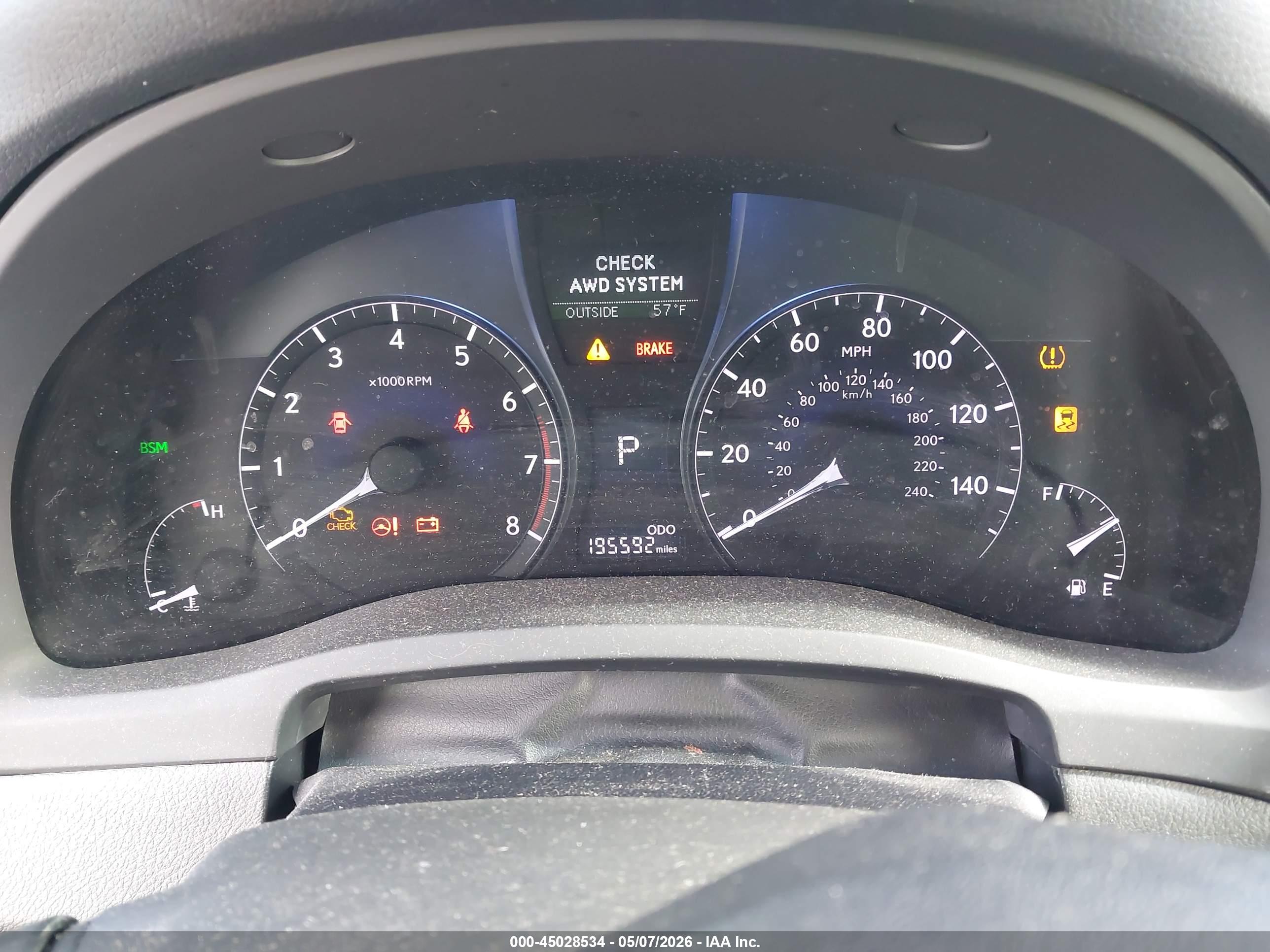 LEXUS RX image 7