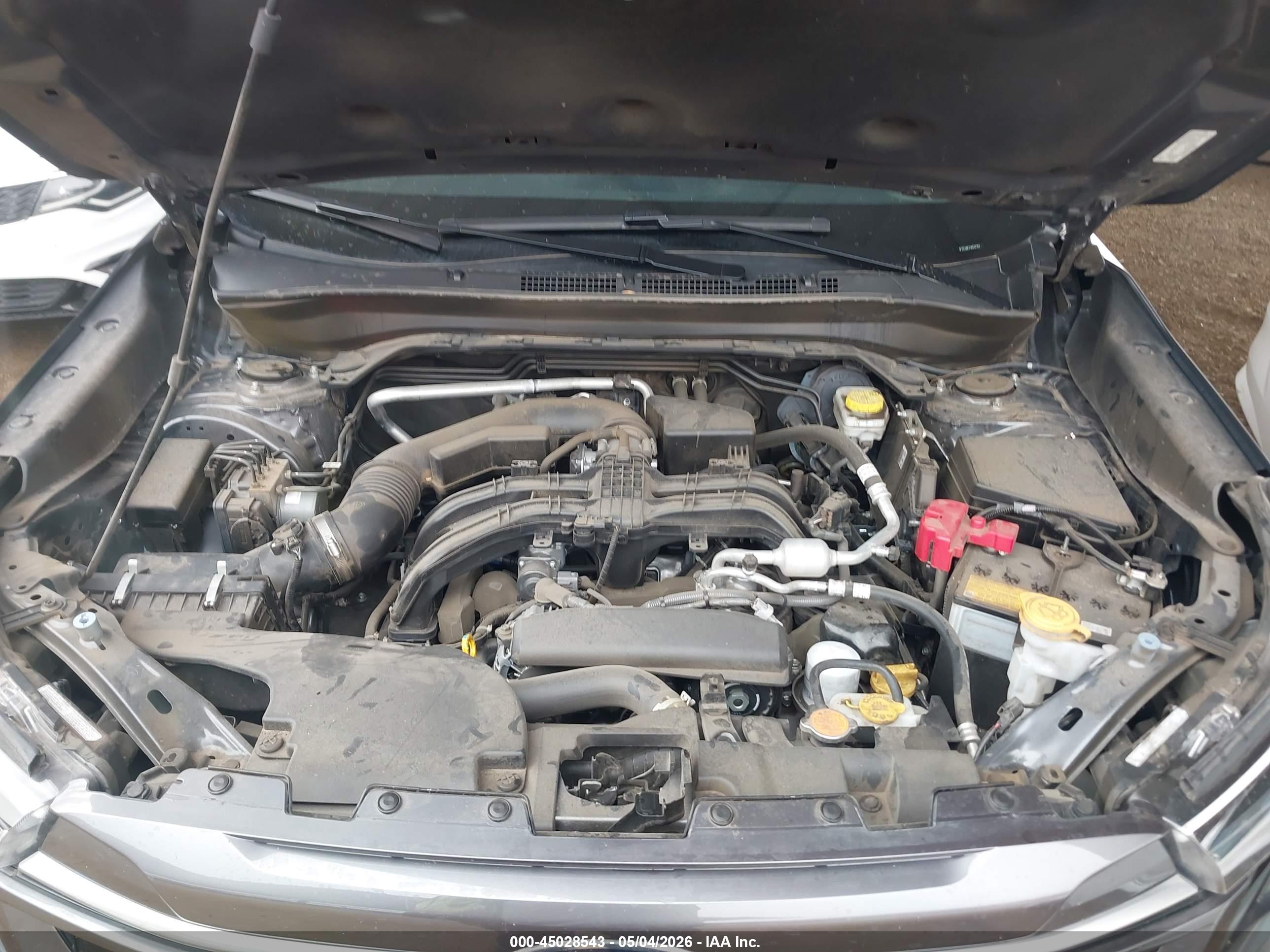 SUBARU FORESTER image 10