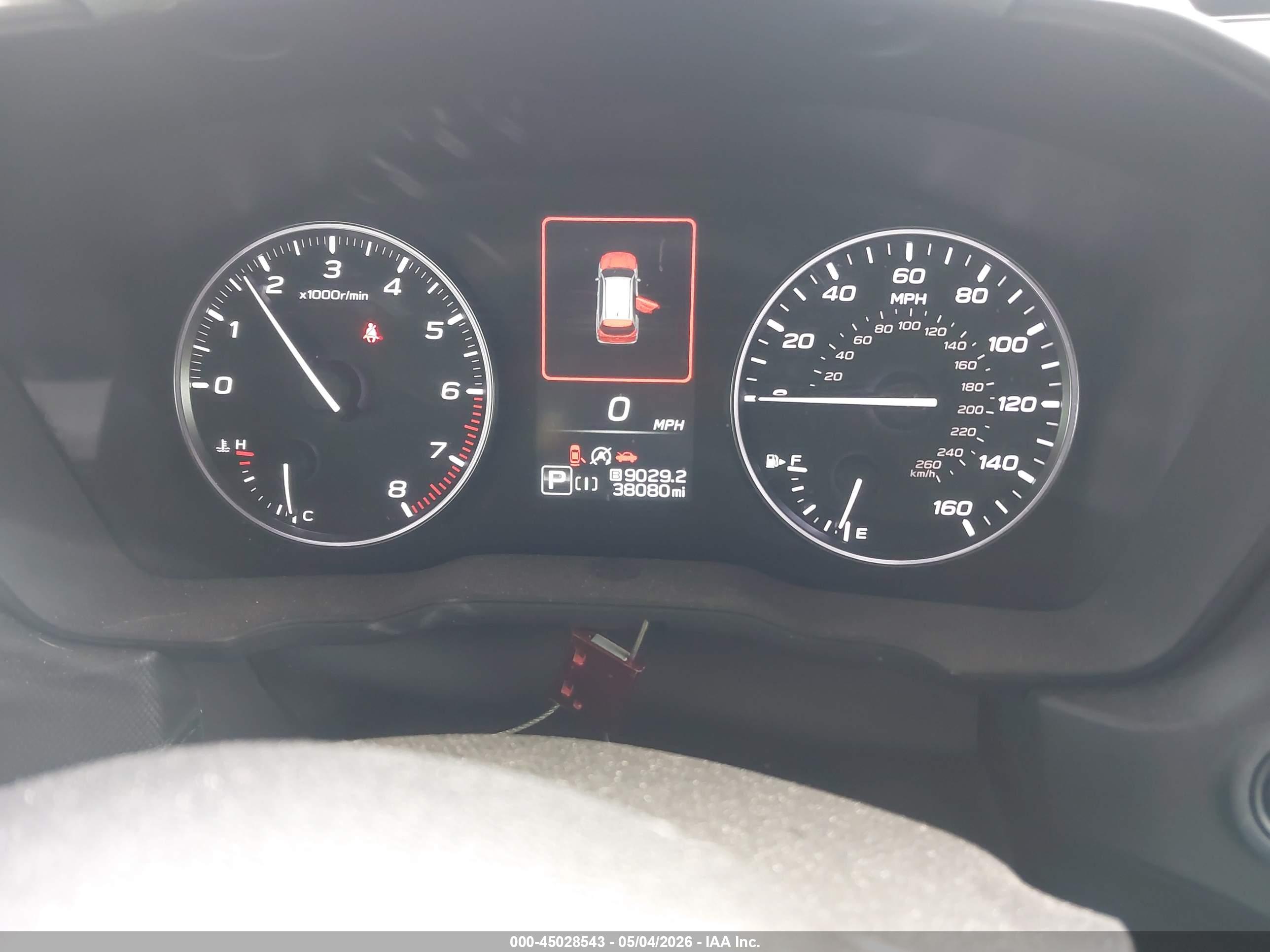 SUBARU FORESTER image 7