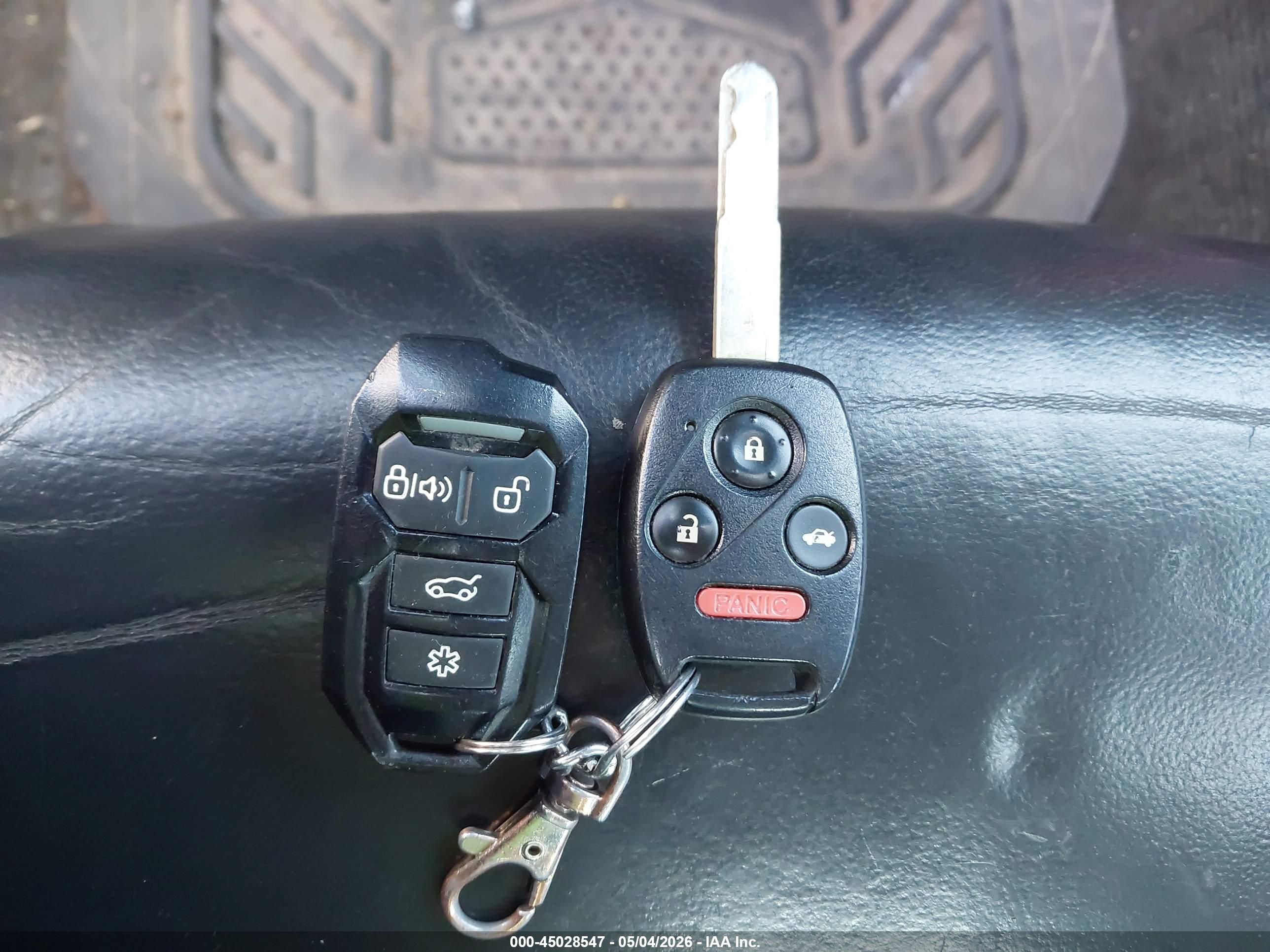 HONDA ACCORD image 11