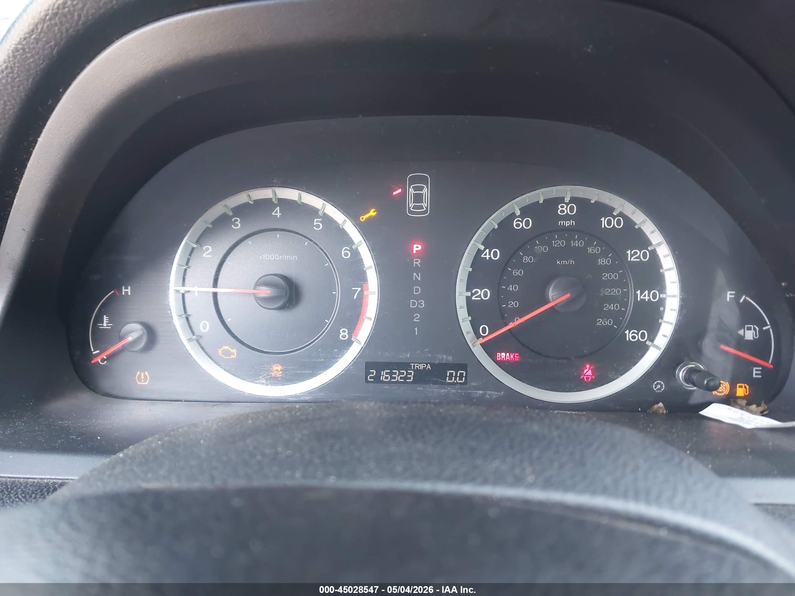 HONDA ACCORD image 7