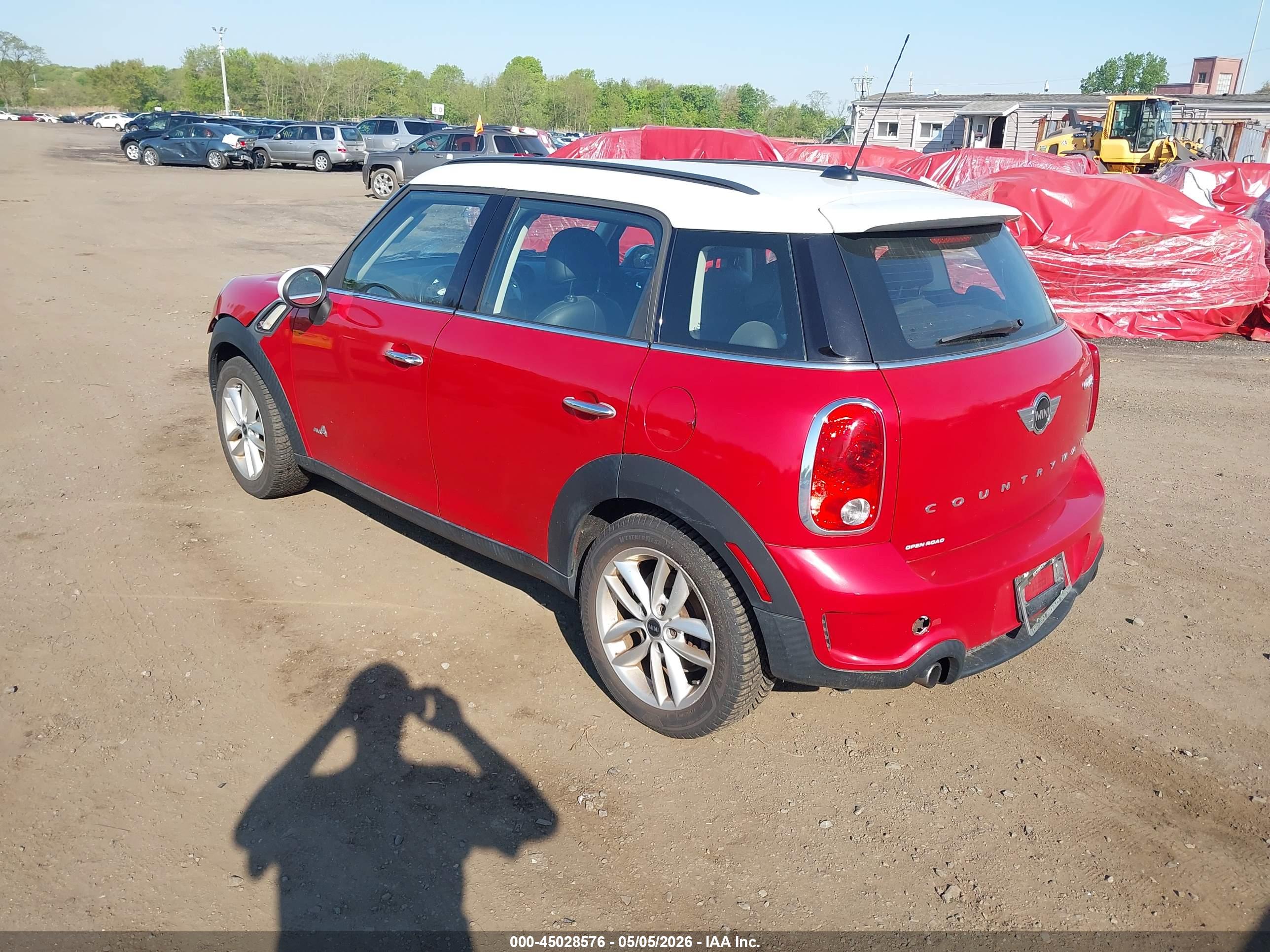 MINI COUNTRYMAN image 3