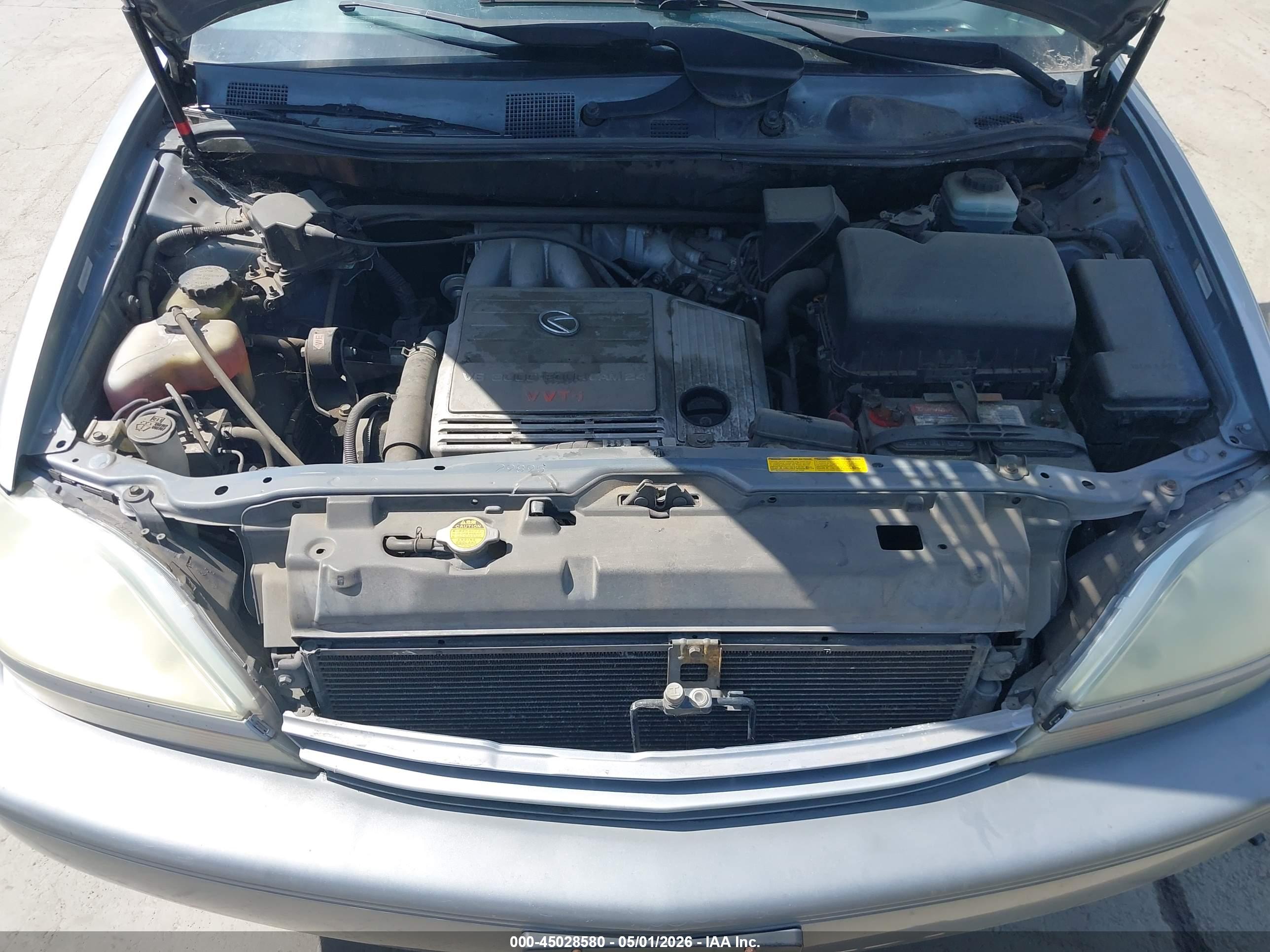 LEXUS RX image 10