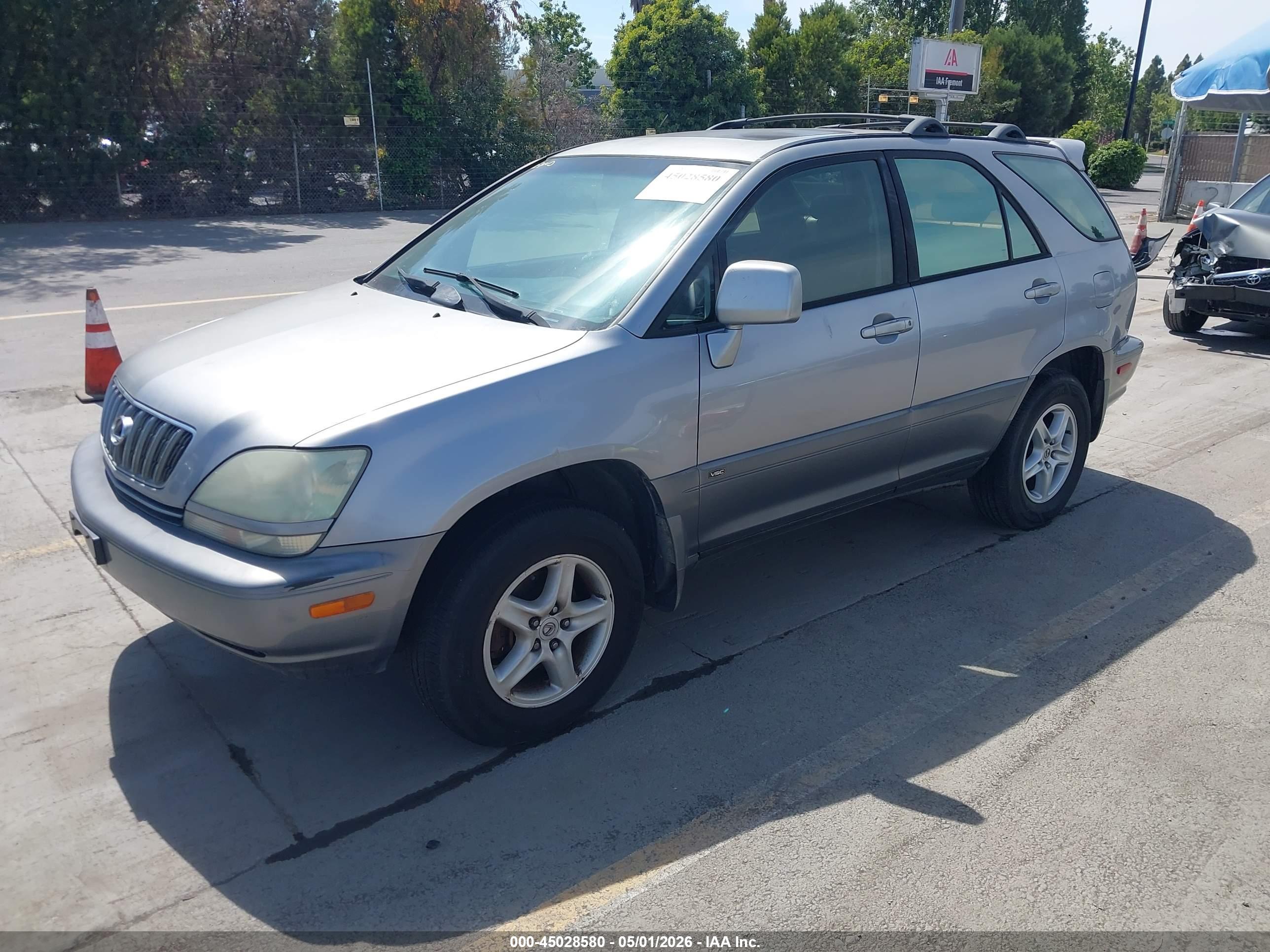 LEXUS RX image 2