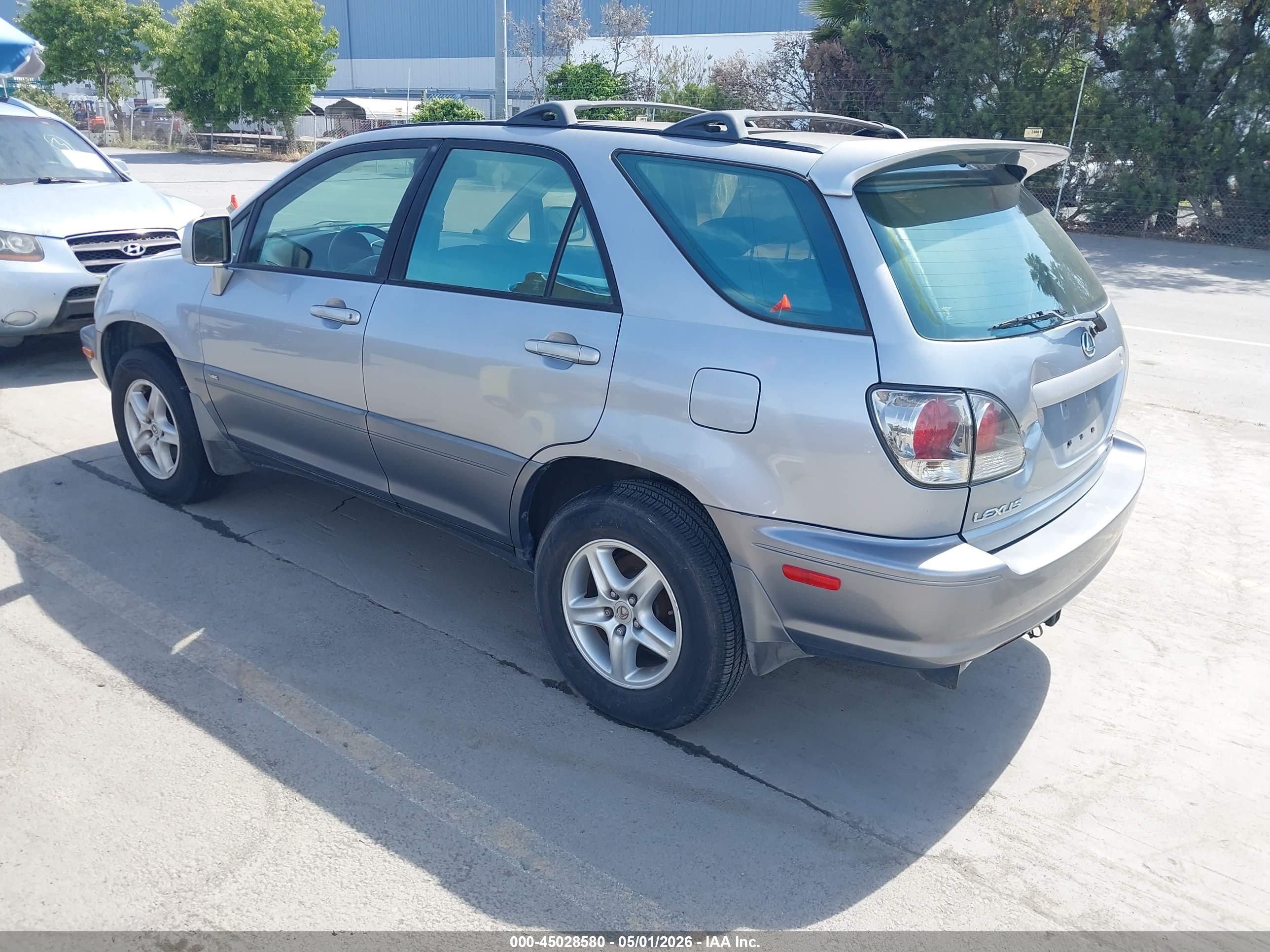 LEXUS RX image 3