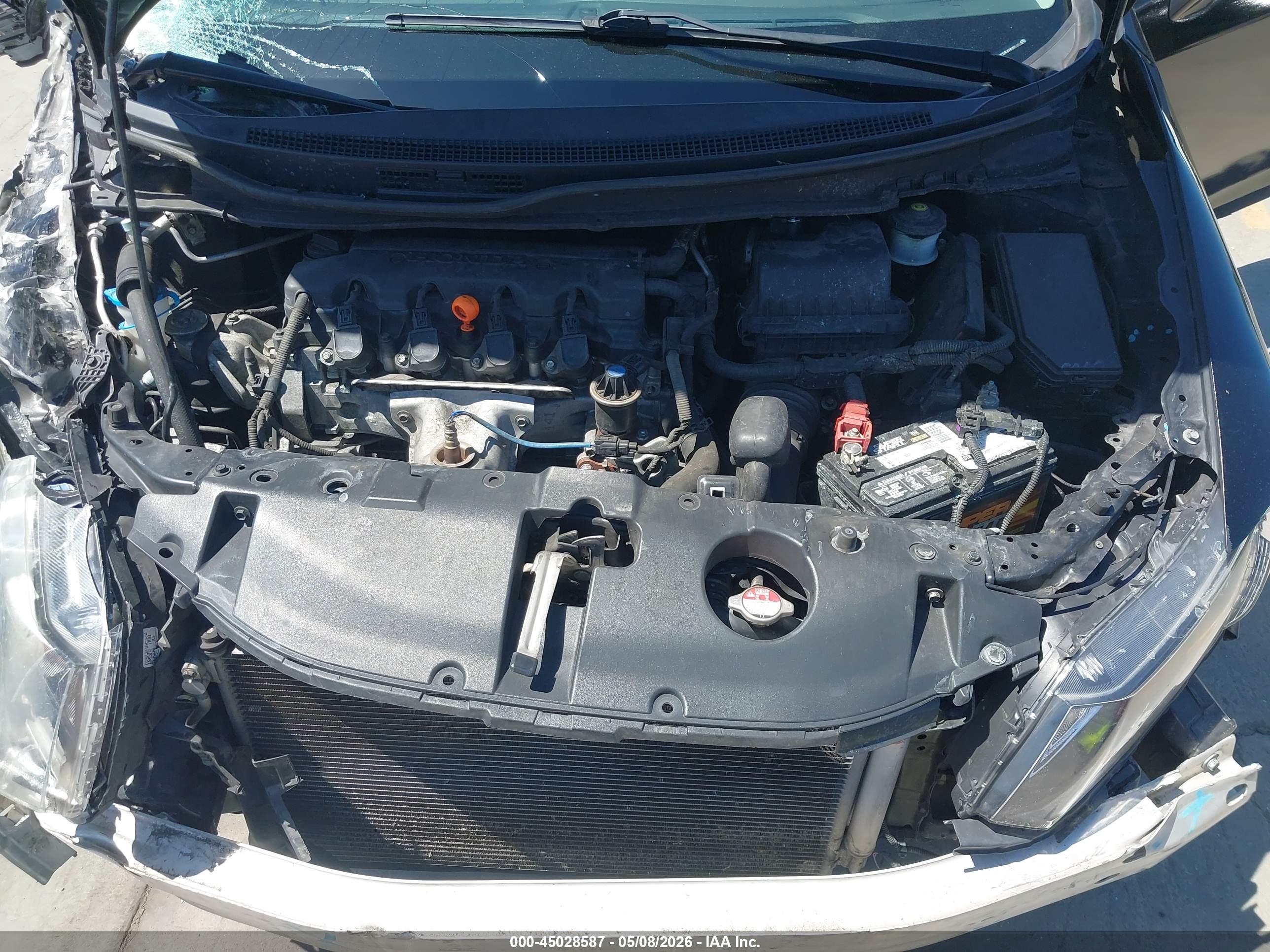 HONDA CIVIC image 10