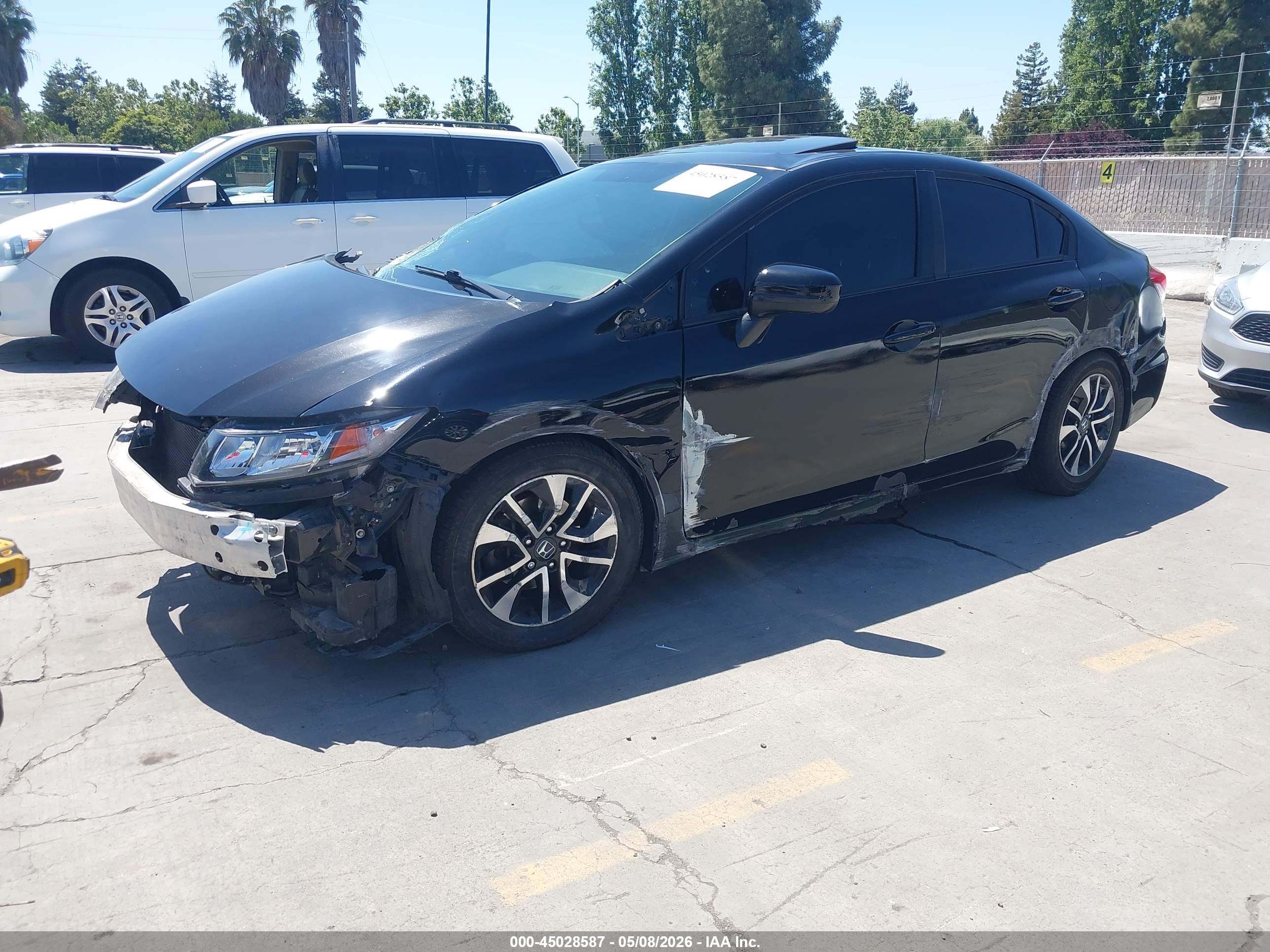 HONDA CIVIC image 2