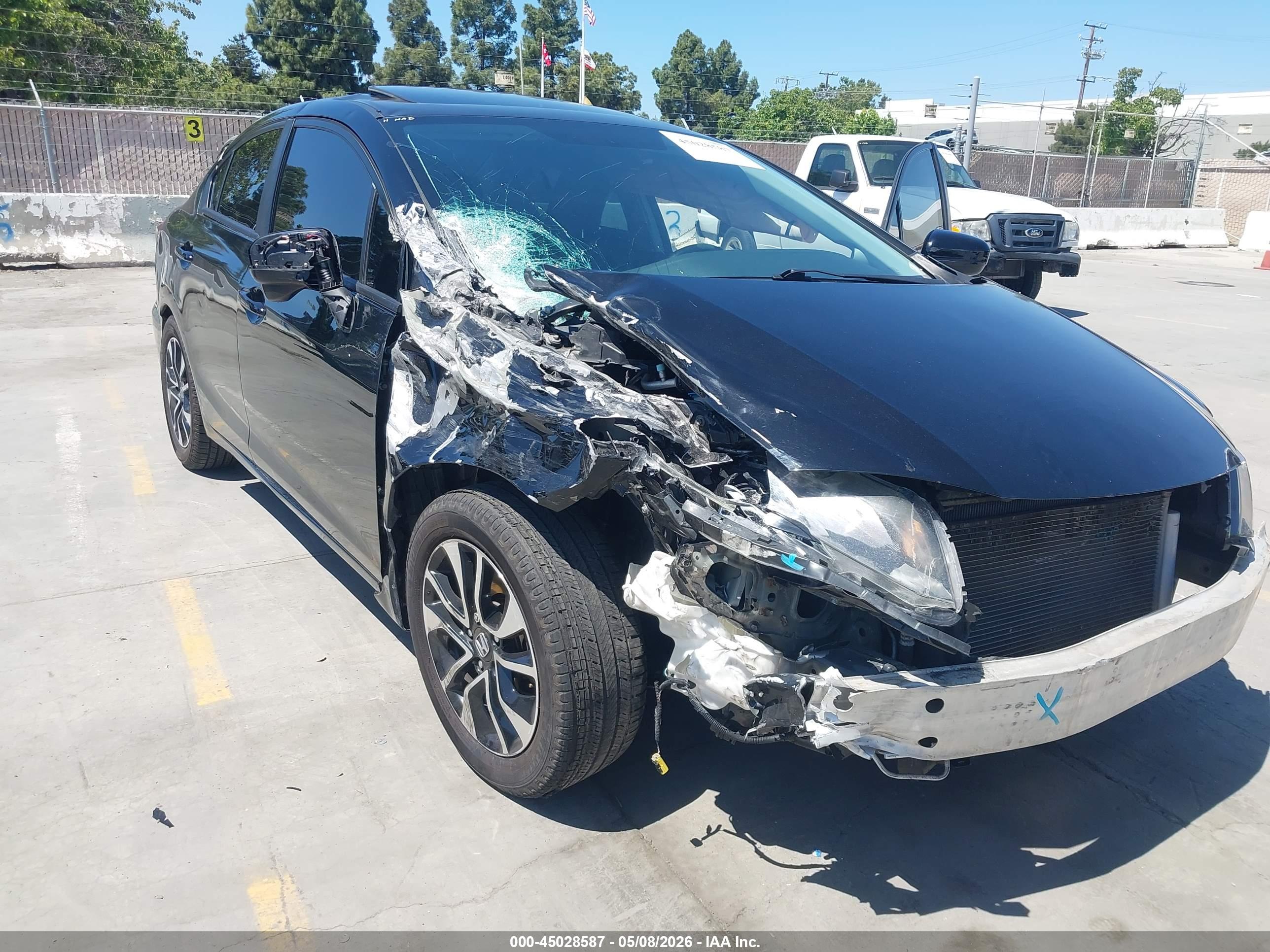 HONDA CIVIC image 6