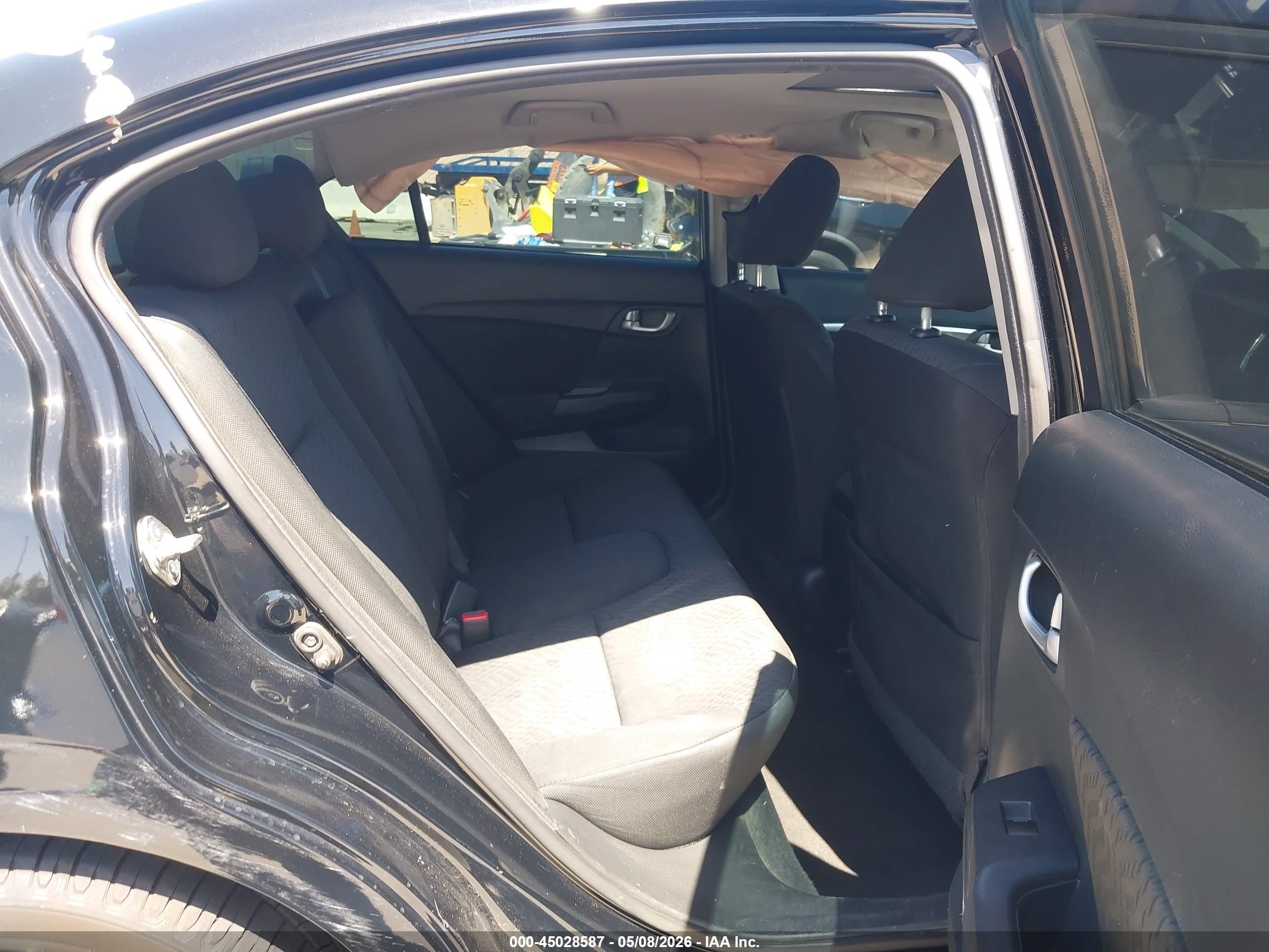 HONDA CIVIC image 8