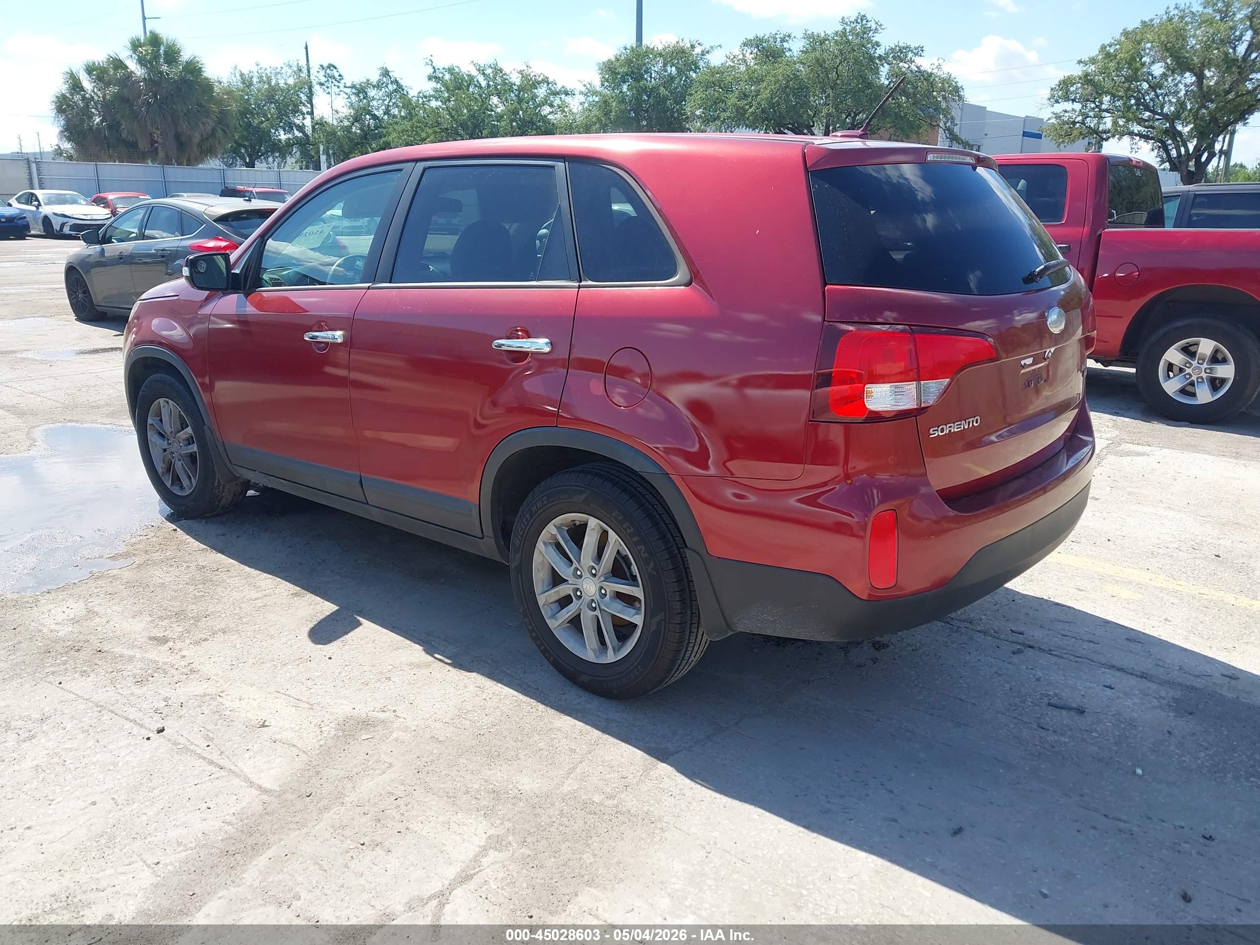 KIA SORENTO image 3