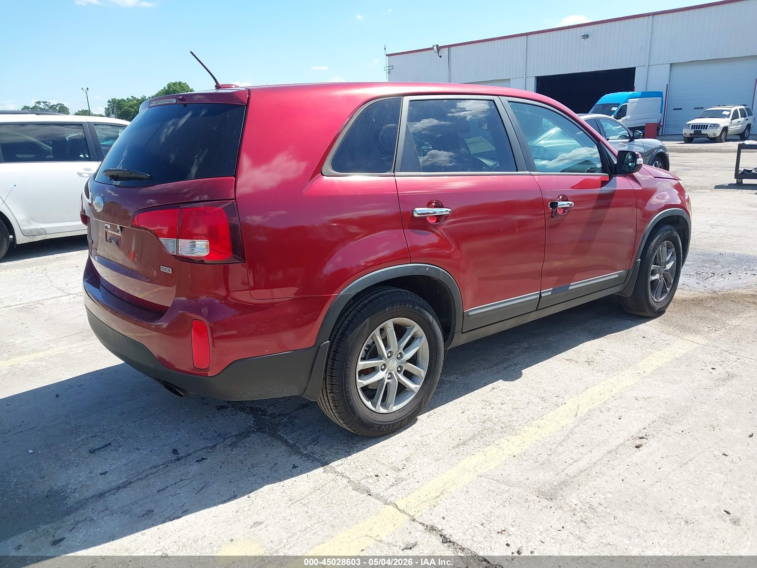 KIA SORENTO image 4