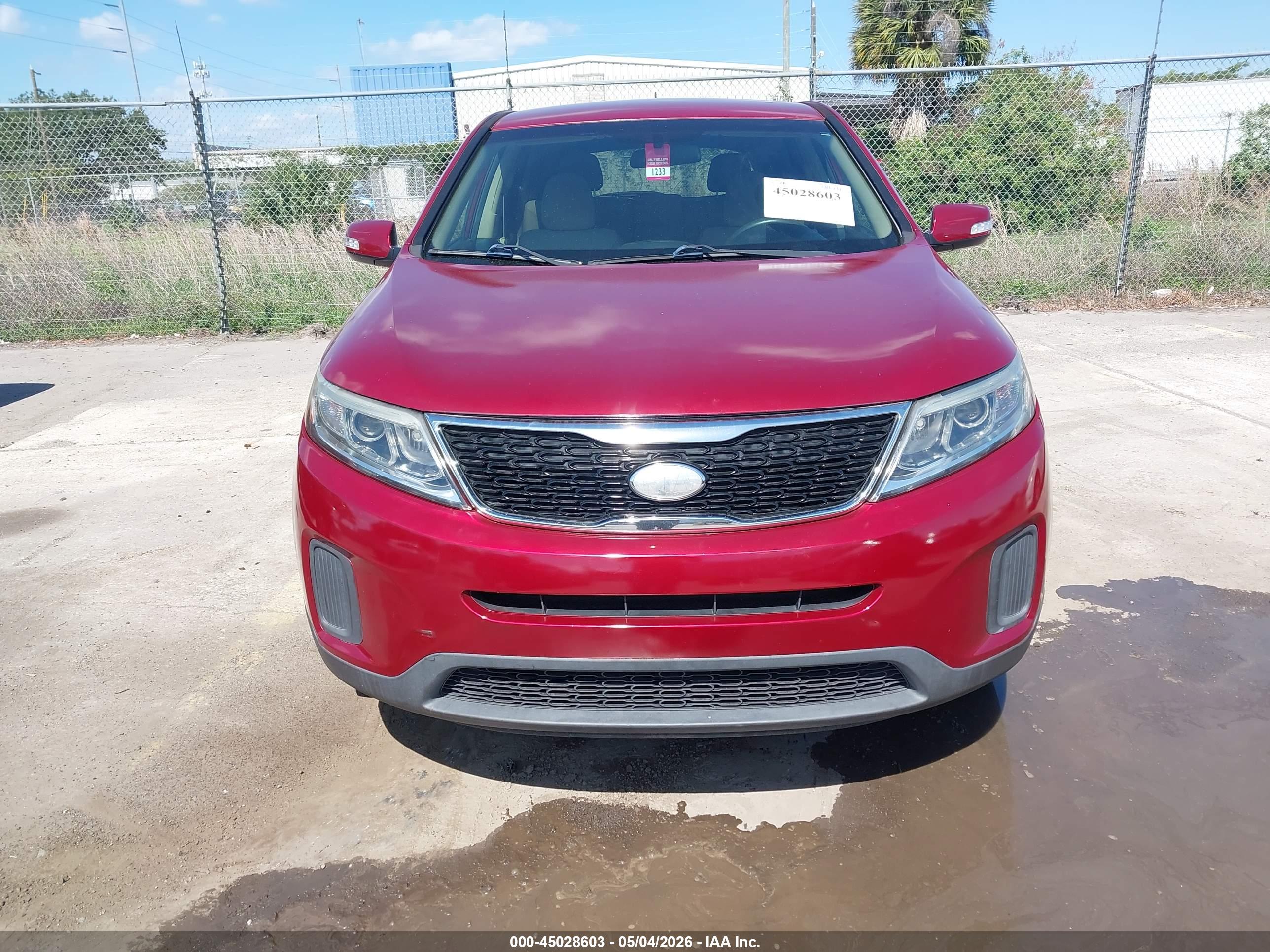 KIA SORENTO image 6