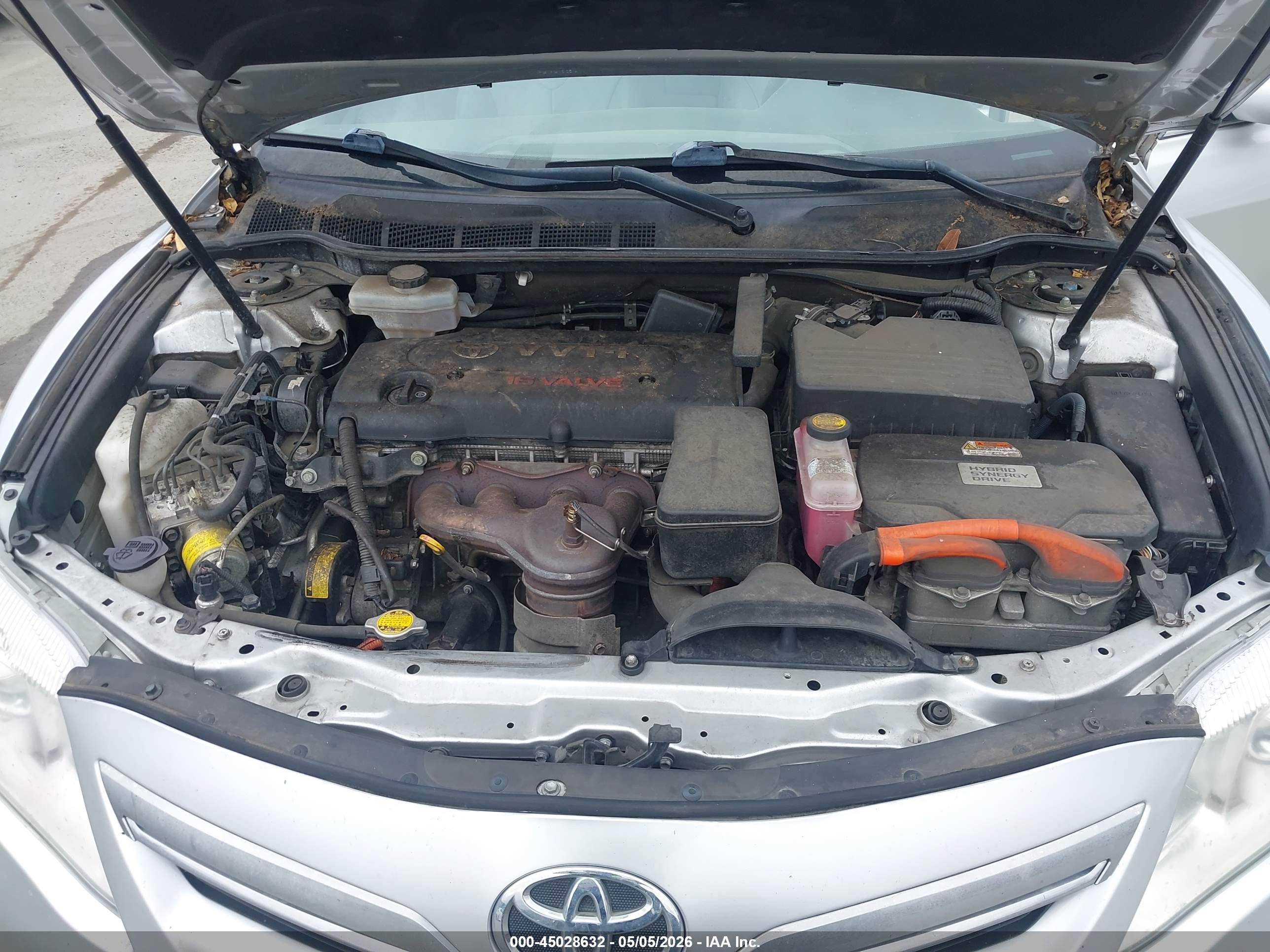 TOYOTA CAMRY image 10