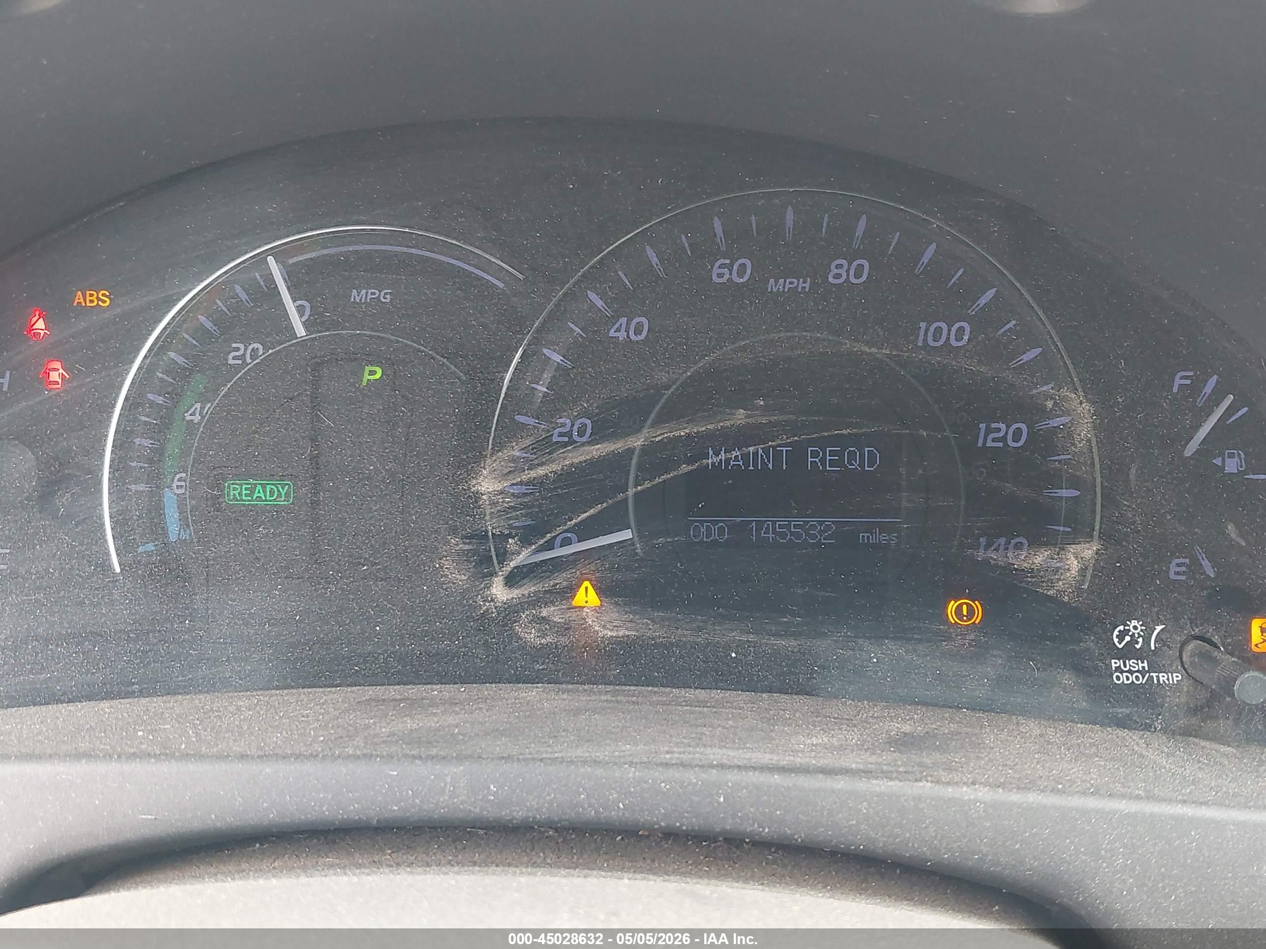 TOYOTA CAMRY image 7